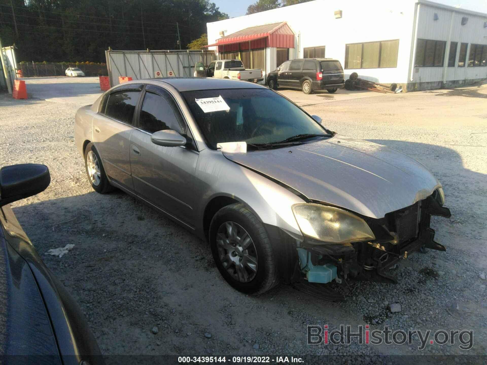 Photo 1N4AL11D06N317765 - NISSAN ALTIMA 2006