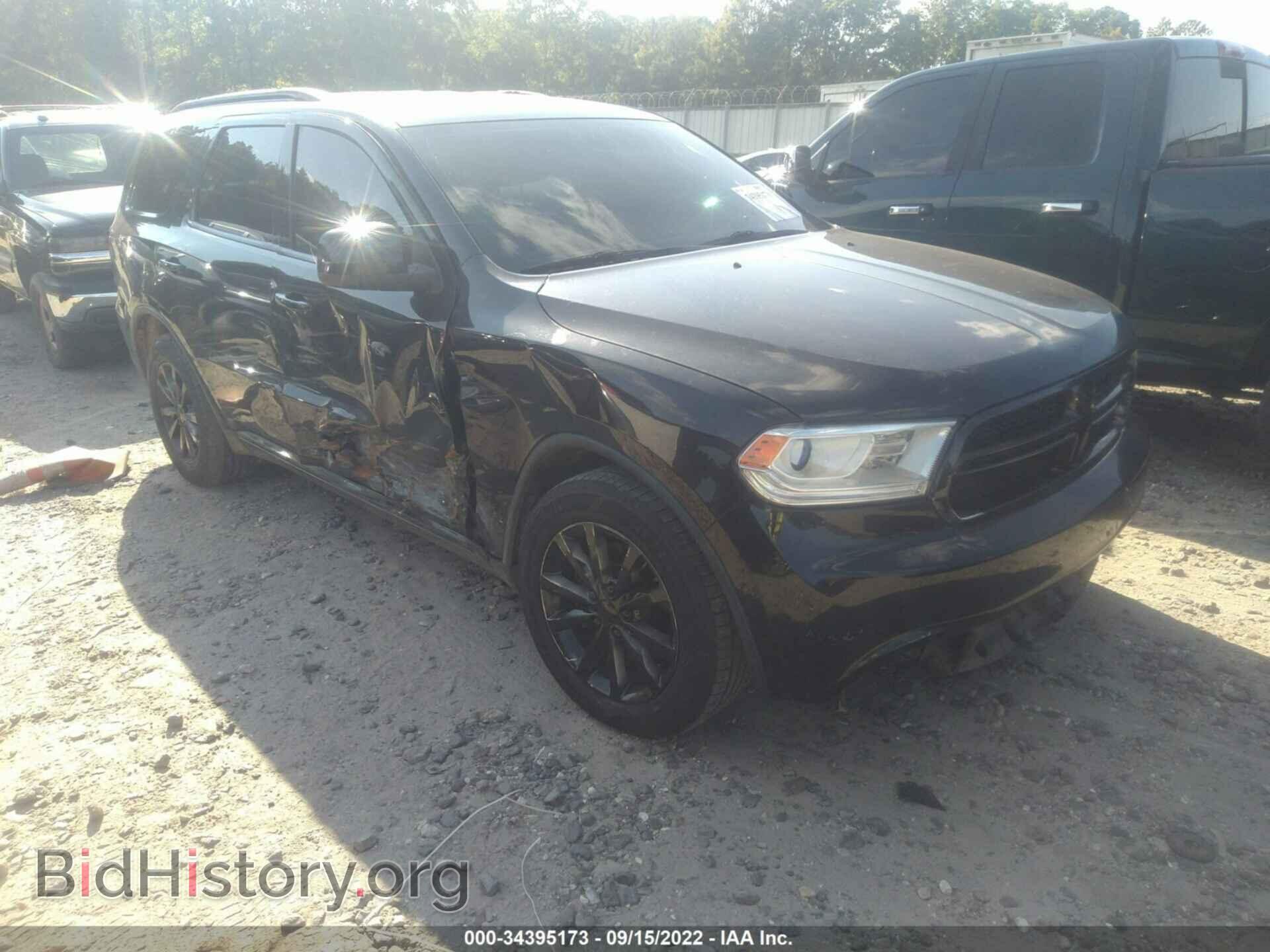 Photo 1C4RDHAG7EC974151 - DODGE DURANGO 2014
