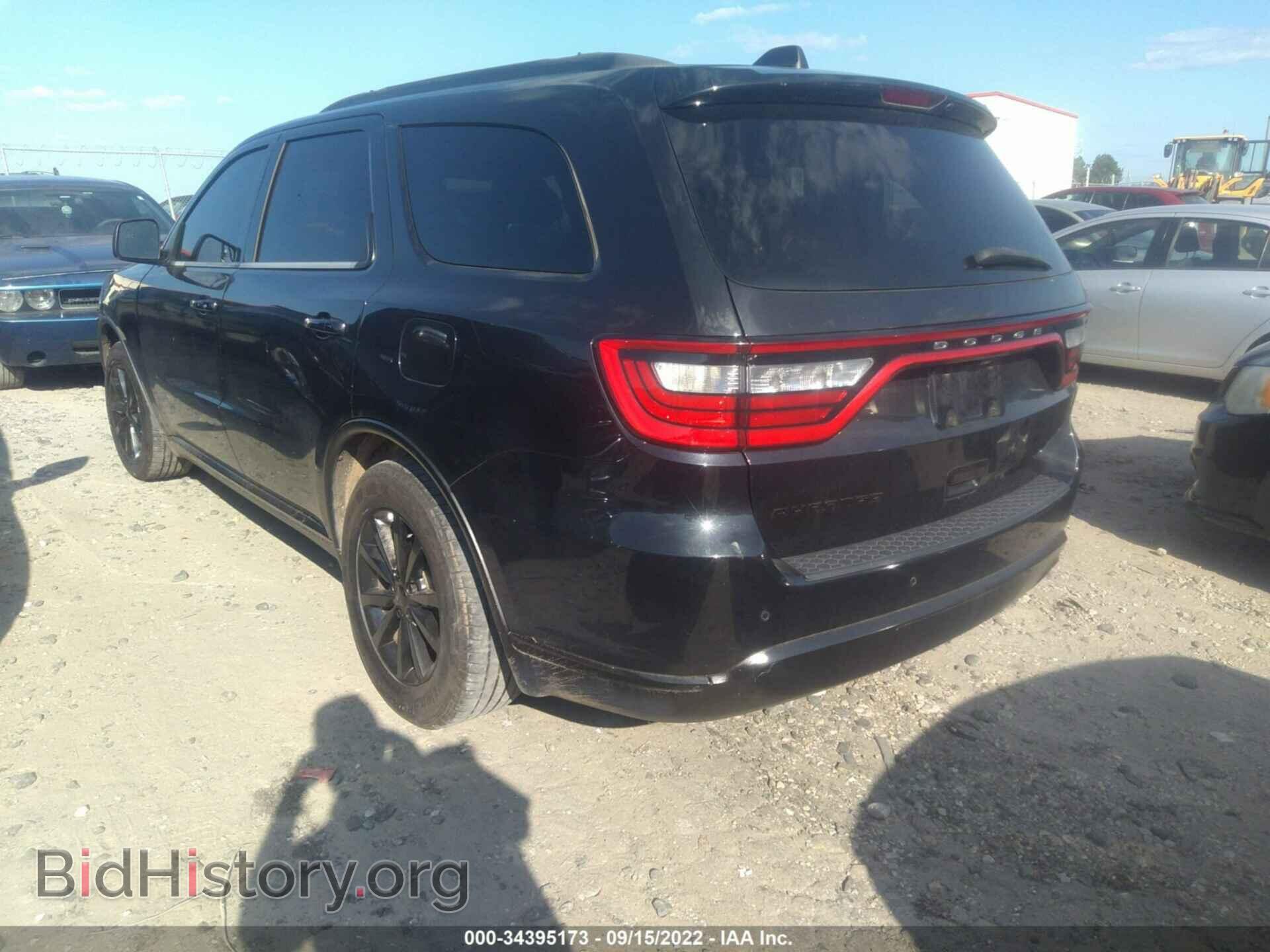 2014 DODGE DURANGO - VIN: 1C4RDHAG7EC974151 - Photo 3