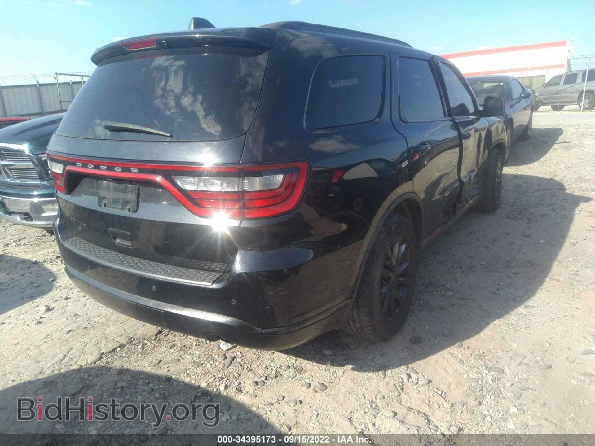 2014 DODGE DURANGO - VIN: 1C4RDHAG7EC974151 - Photo 4