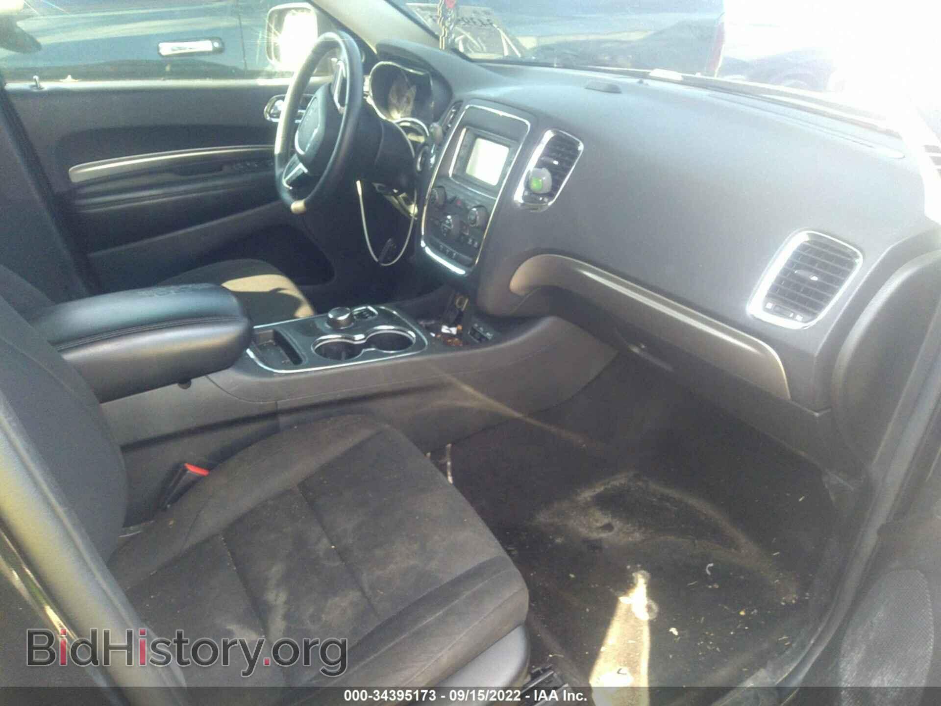 2014 DODGE DURANGO - VIN: 1C4RDHAG7EC974151 - Photo 5