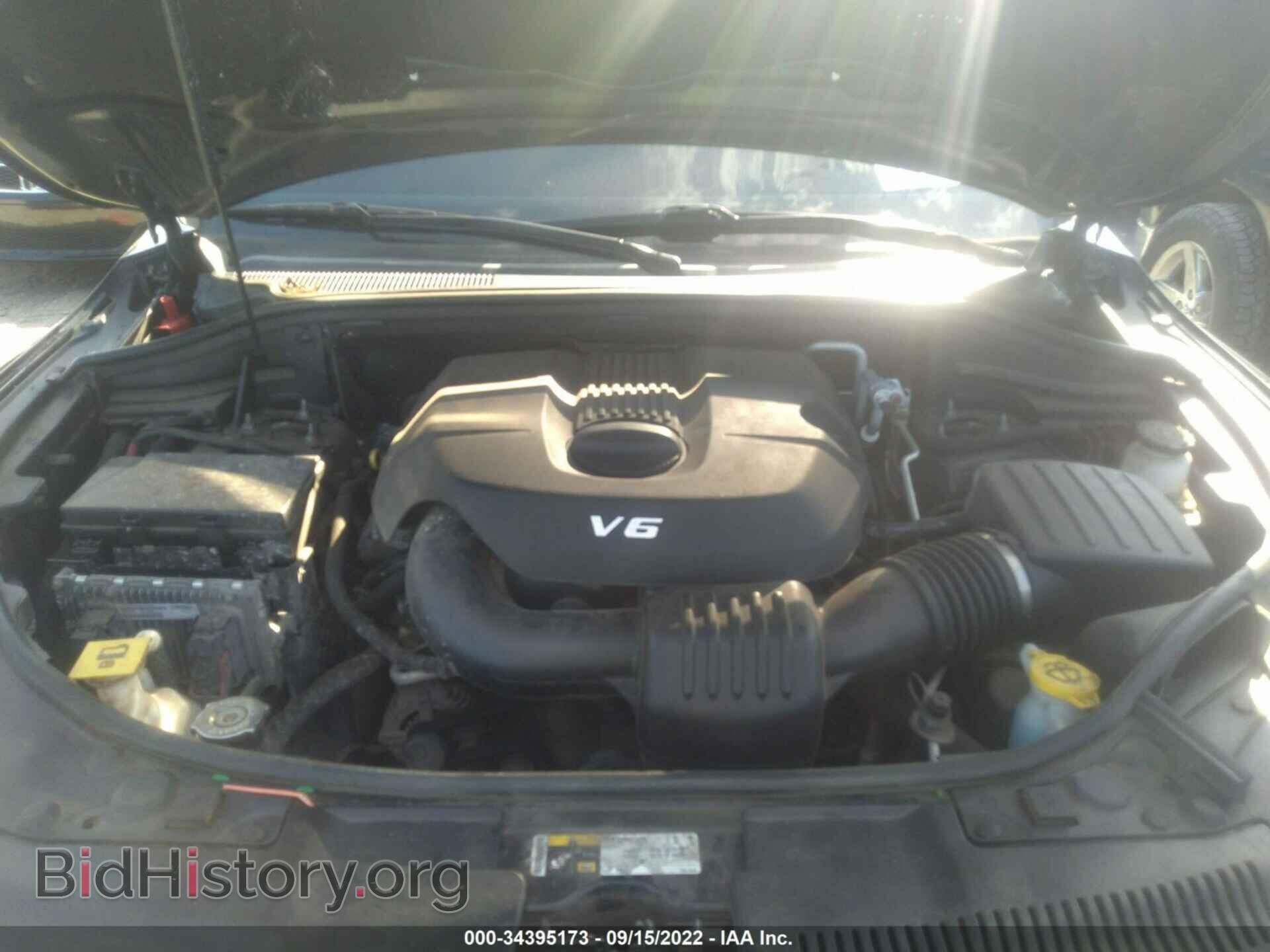 2014 DODGE DURANGO - VIN: 1C4RDHAG7EC974151 - Photo 10