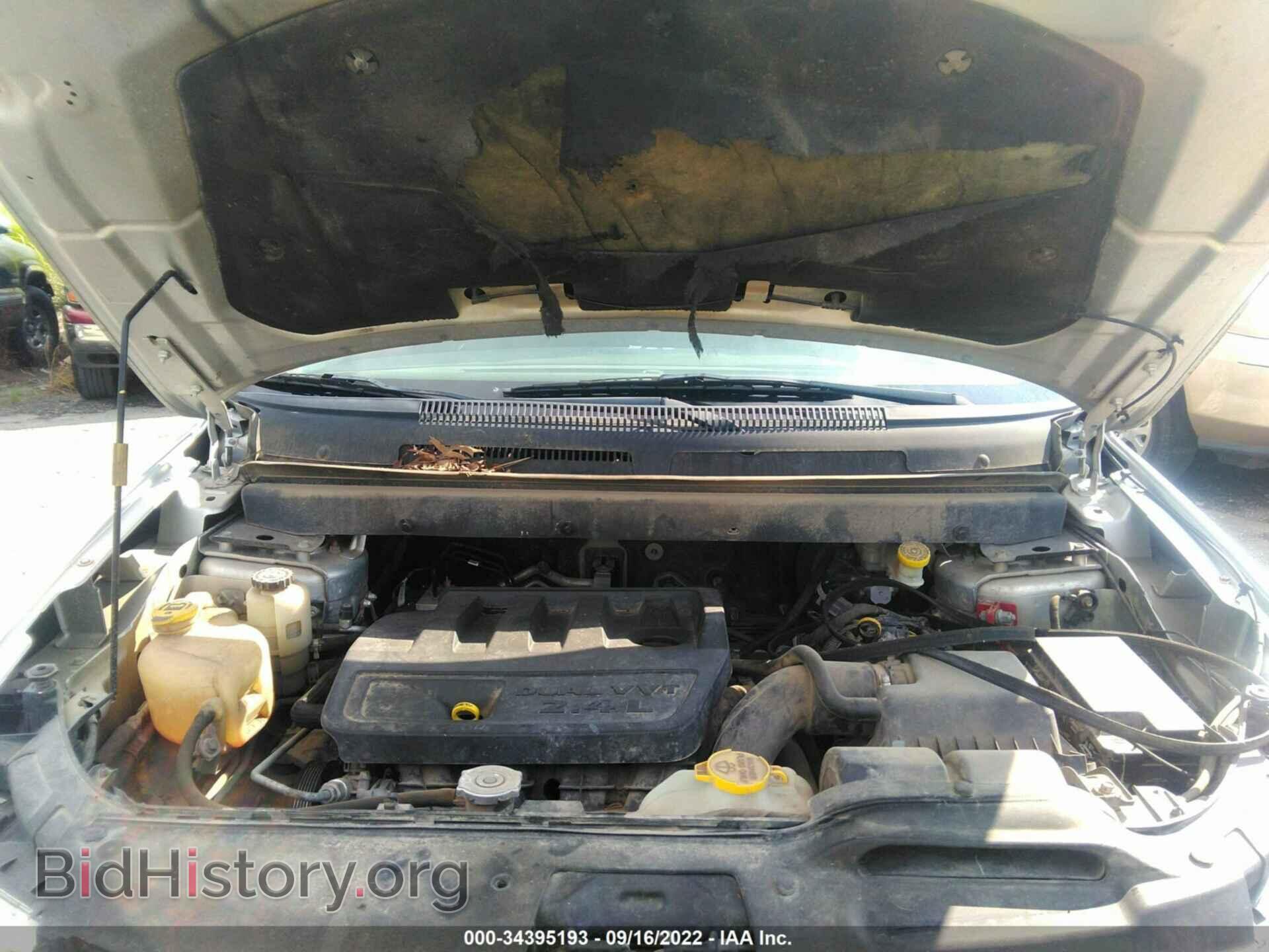 2010 DODGE JOURNEY - VIN: 3D4PG4FB6AT103540 - Фото 10