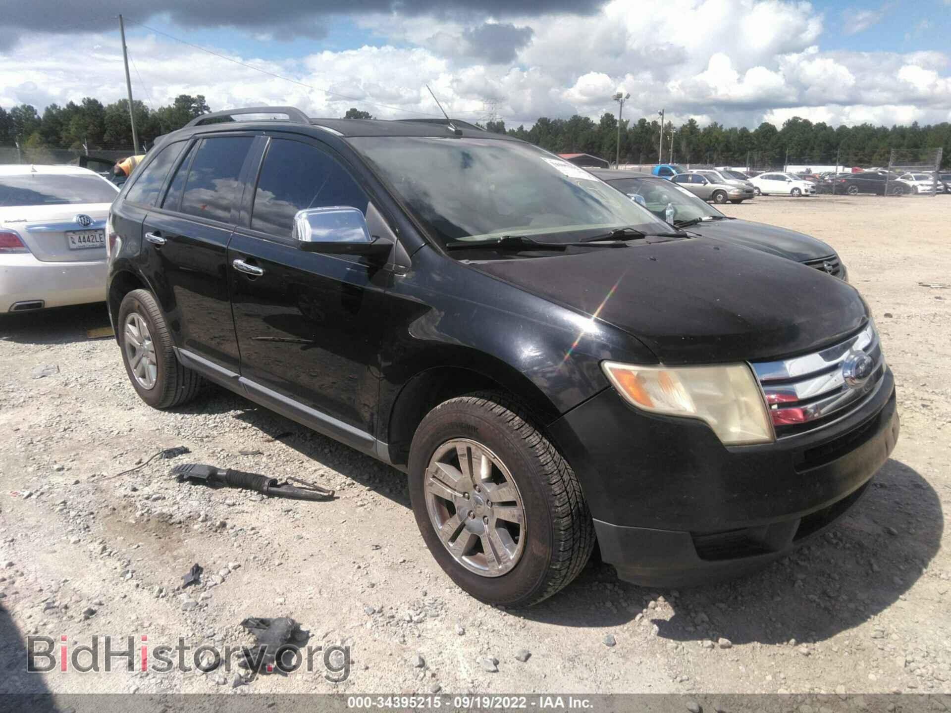 Photo 2FMDK36C57BA79233 - FORD EDGE 2007