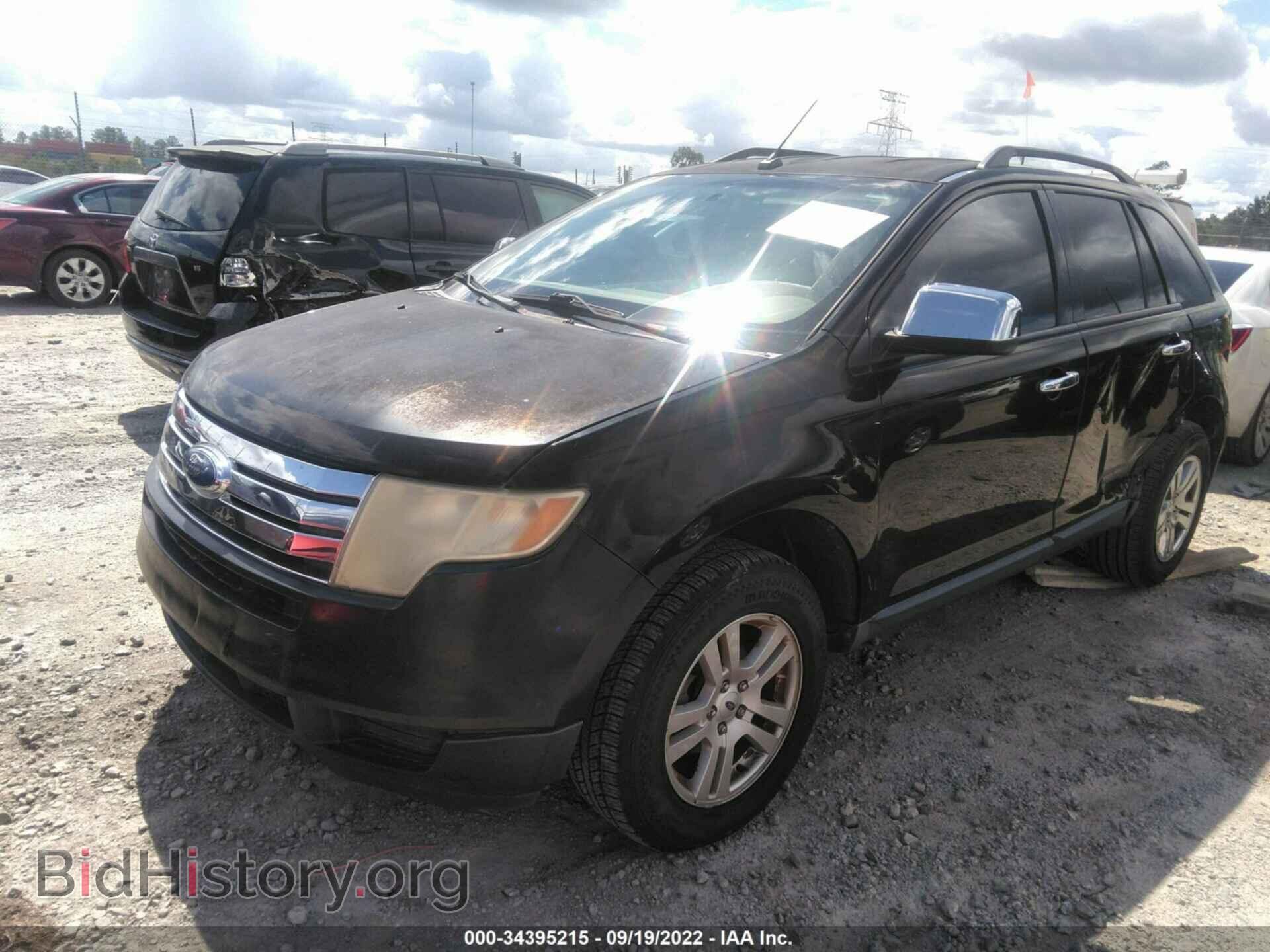 2007 FORD EDGE - VIN: 2FMDK36C57BA79233 - Photo 2