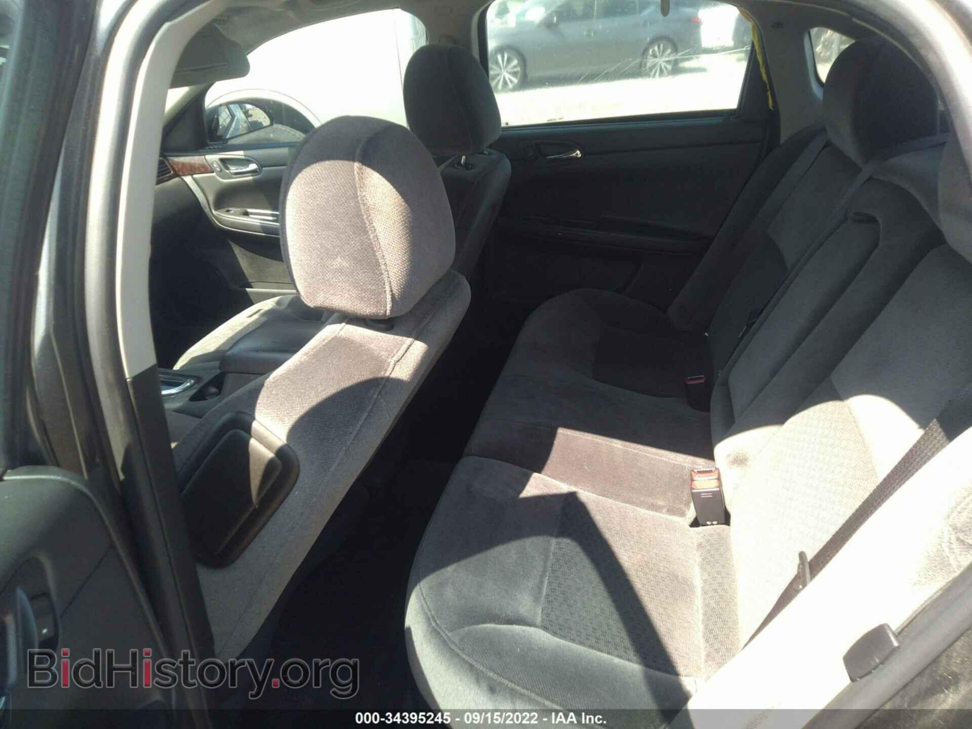 2013 CHEVROLET IMPALA - VIN: 2G1WG5E32D1124666 - Фото 8