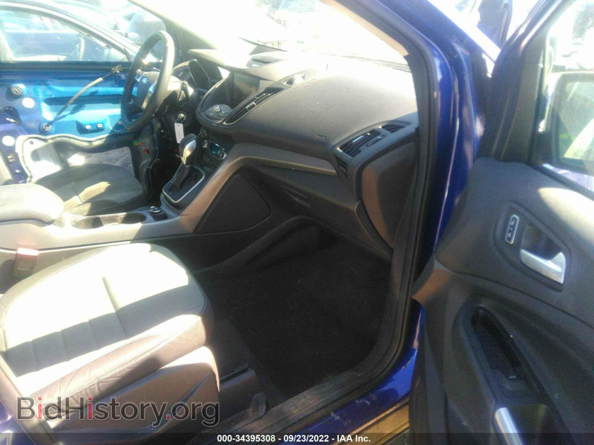 2013 FORD ESCAPE - VIN: 1FMCU0G95DUC41424 - Photo 5