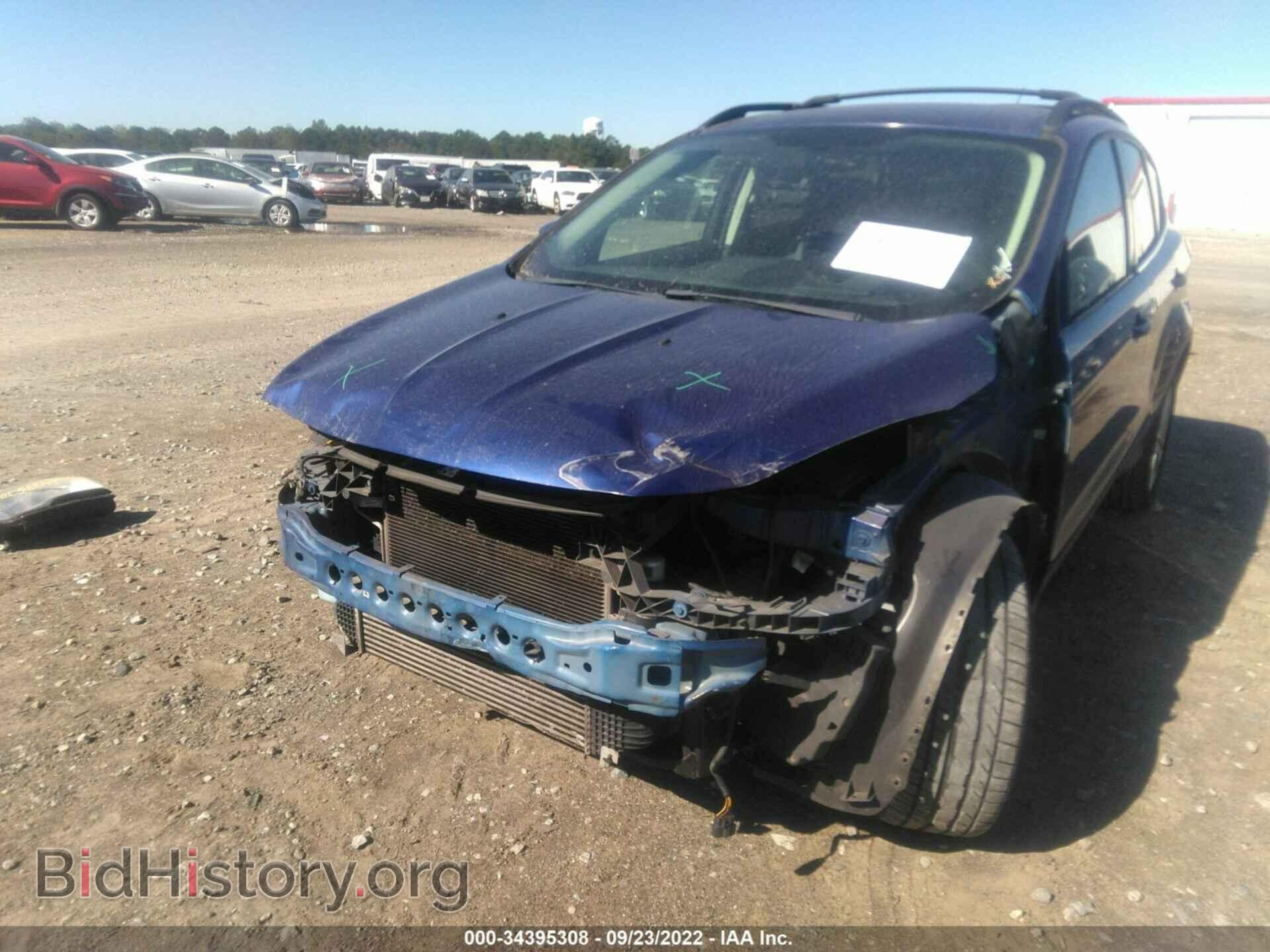 2013 FORD ESCAPE - VIN: 1FMCU0G95DUC41424 - Photo 6