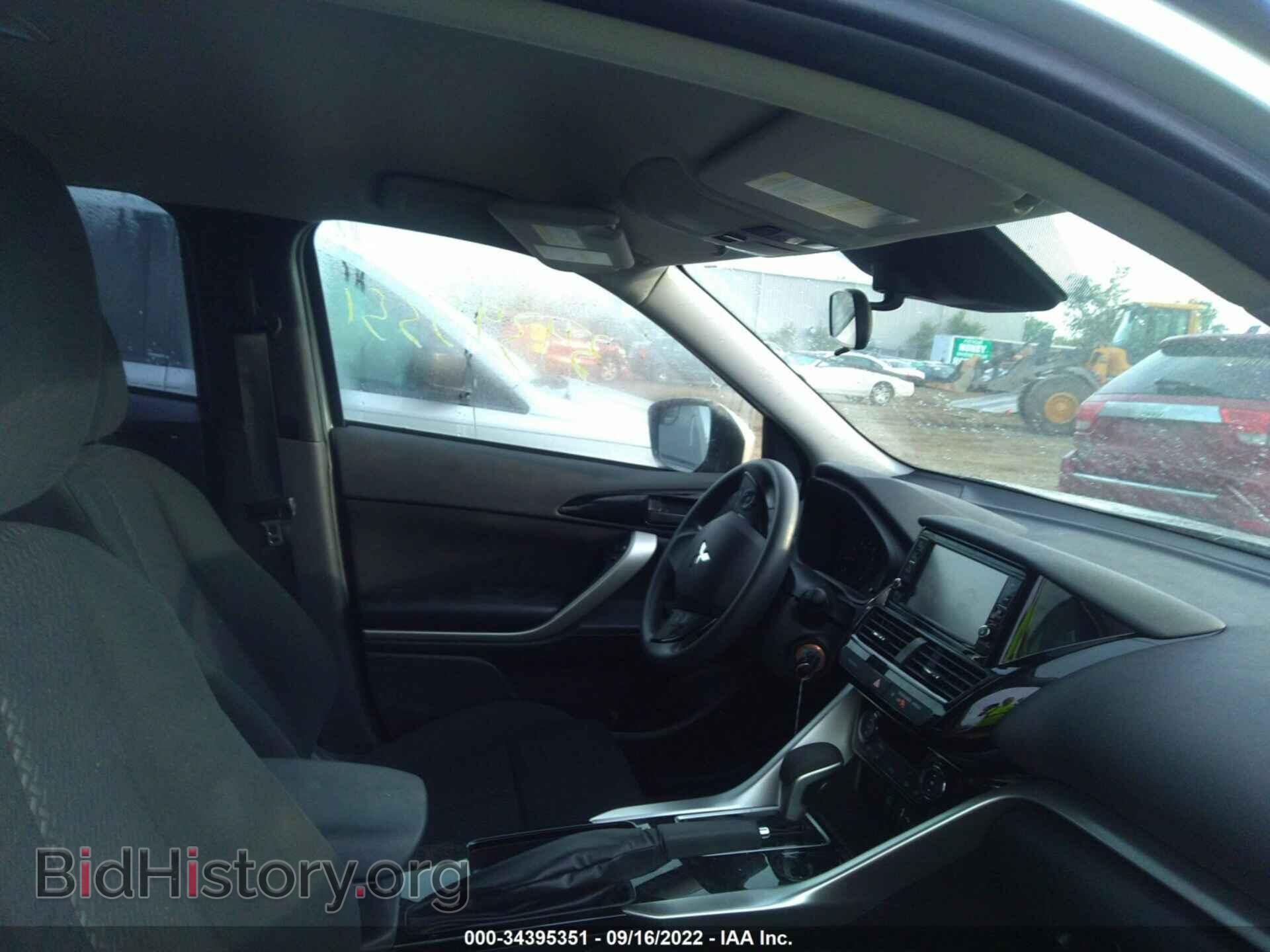 2022 MITSUBISHI ECLIPSE CROSS - VIN: JA4ASUAA2NZ034760 - Фото 5