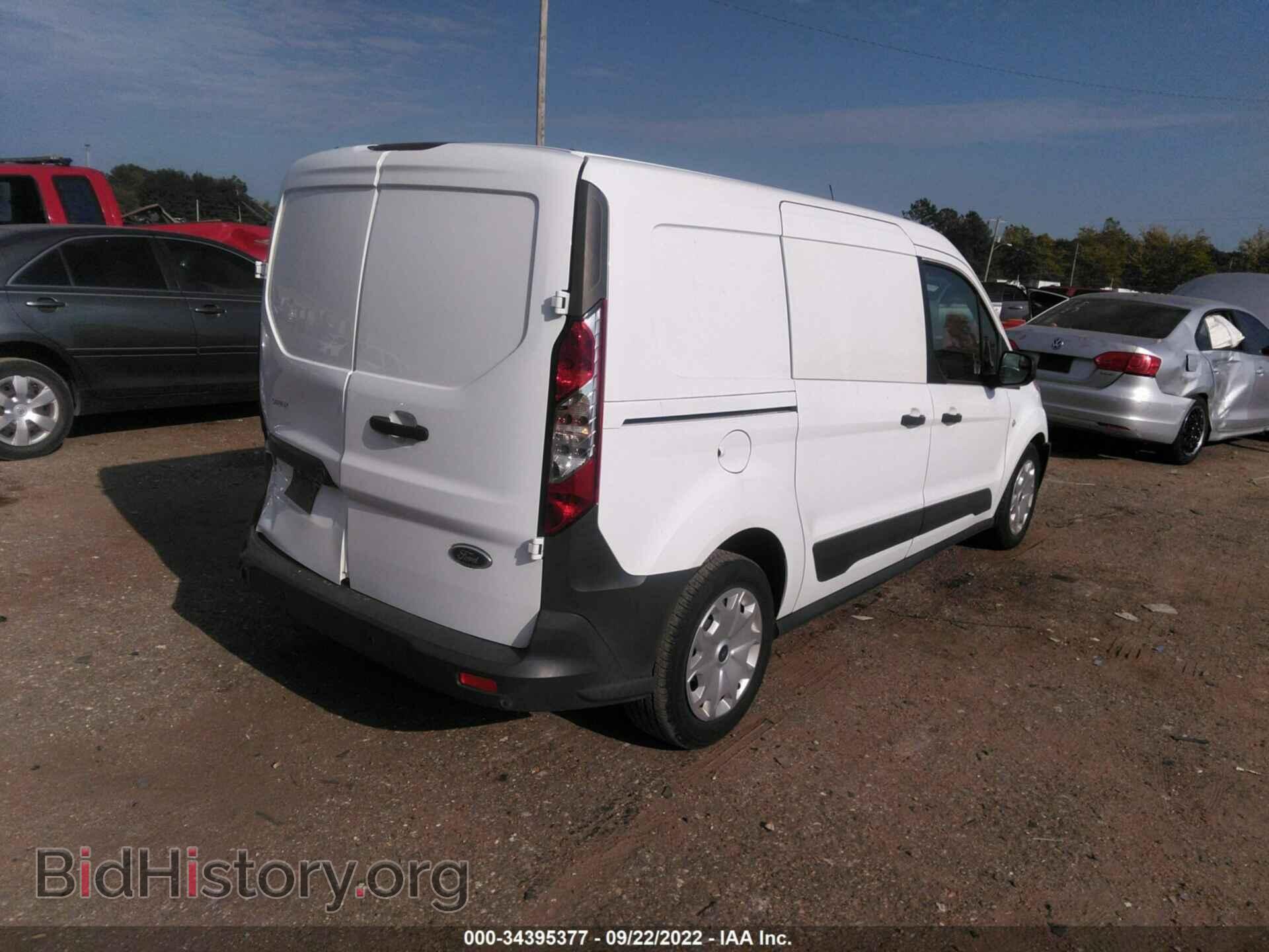 2016 FORD TRANSIT CONNECT - VIN: NM0LS7E75G1258862 - Фото 4