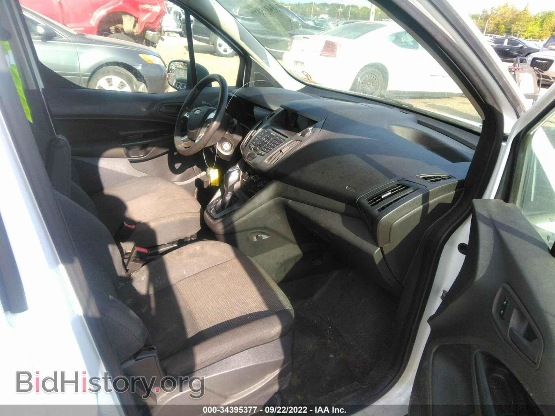 2016 FORD TRANSIT CONNECT - VIN: NM0LS7E75G1258862 - Фото 5