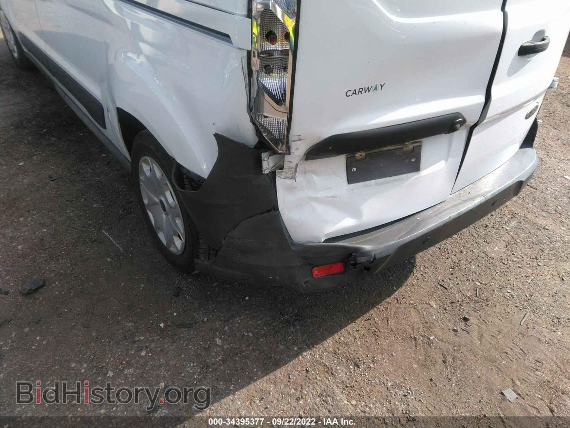 2016 FORD TRANSIT CONNECT - VIN: NM0LS7E75G1258862 - Фото 6