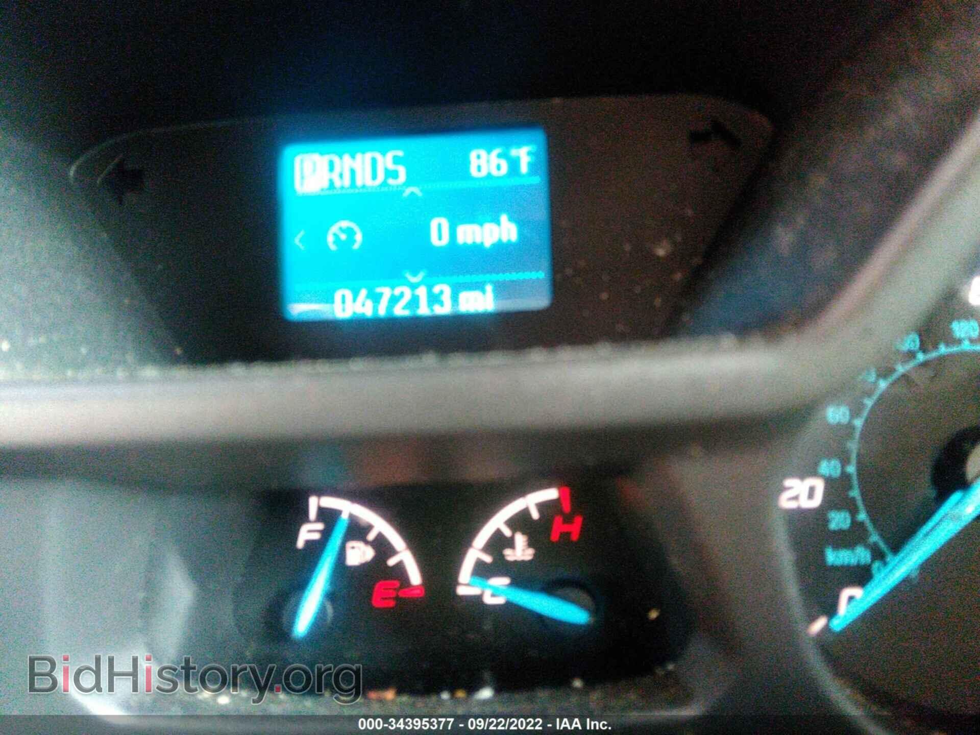 2016 FORD TRANSIT CONNECT - VIN: NM0LS7E75G1258862 - Фото 7
