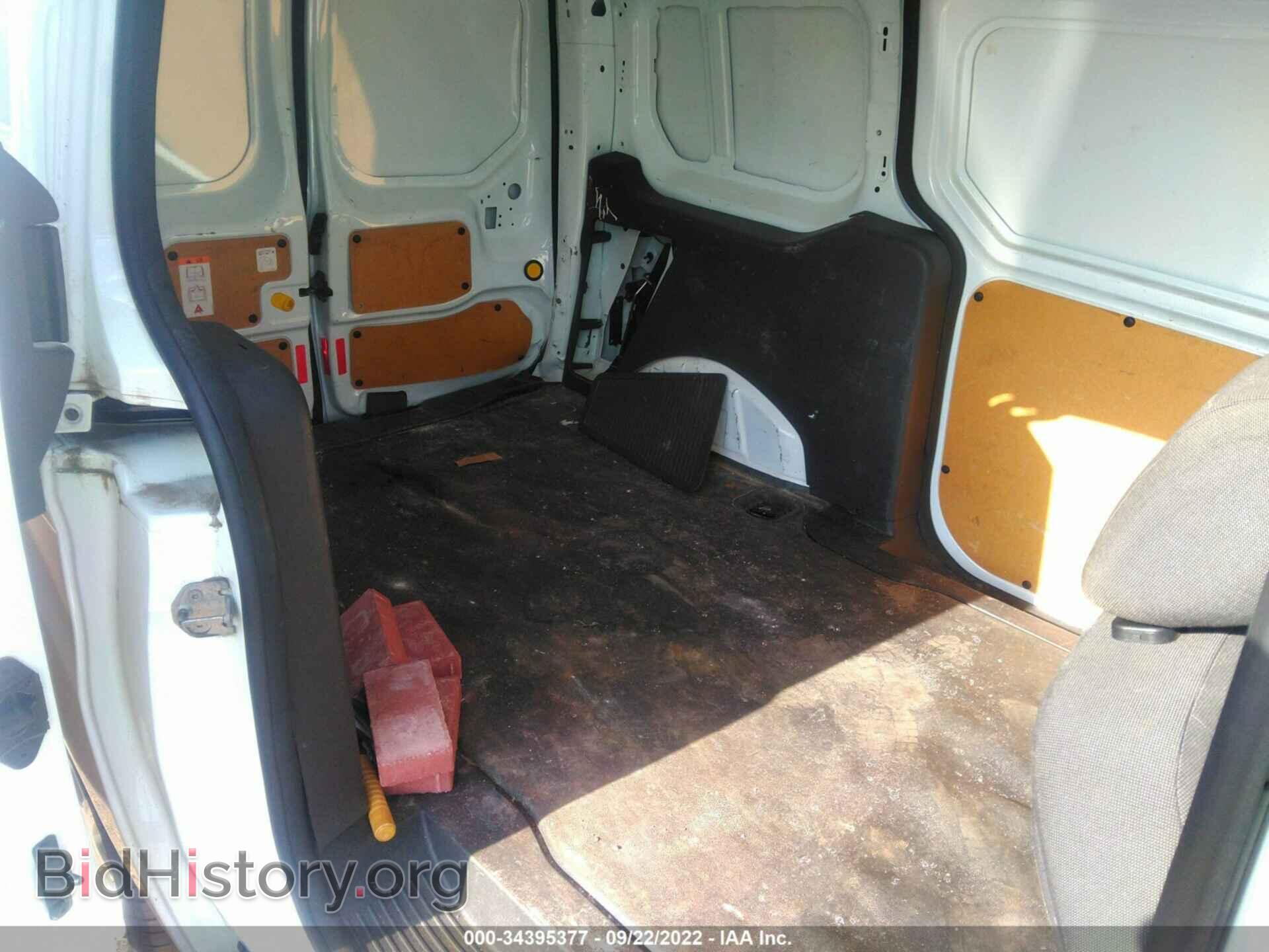 2016 FORD TRANSIT CONNECT - VIN: NM0LS7E75G1258862 - Фото 8