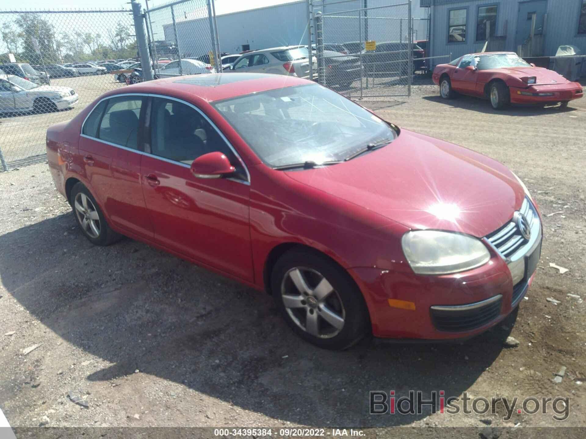 Photo 3VWRM71KX8M081597 - VOLKSWAGEN JETTA SEDAN 2008