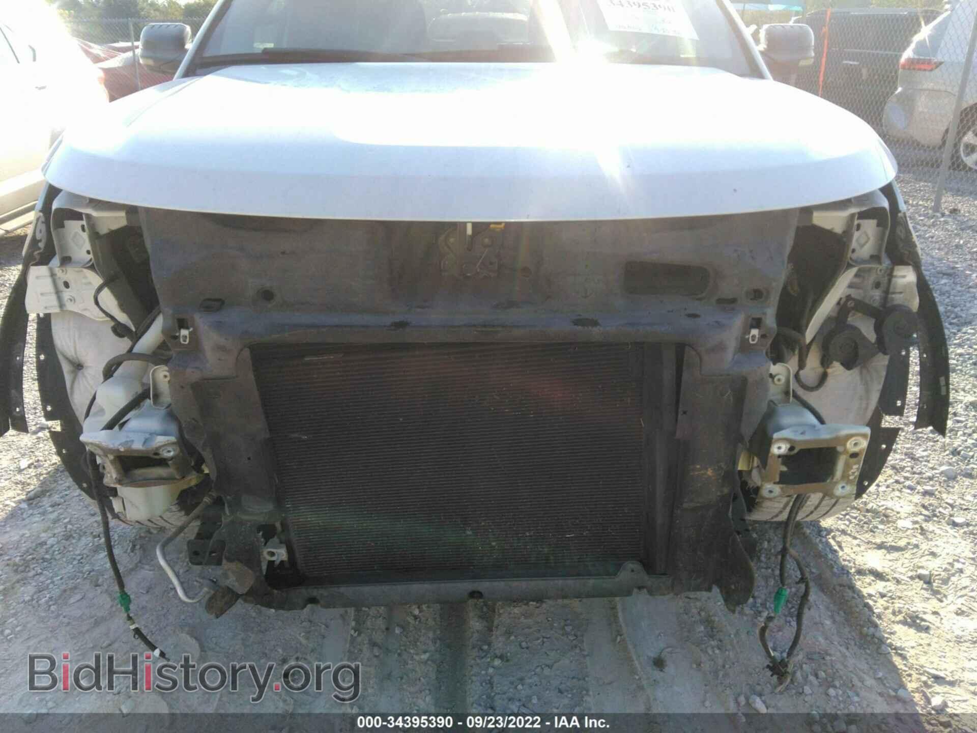 2012 FORD EXPLORER - VIN: 1FMHK7D80CGA27650 - Фото 6