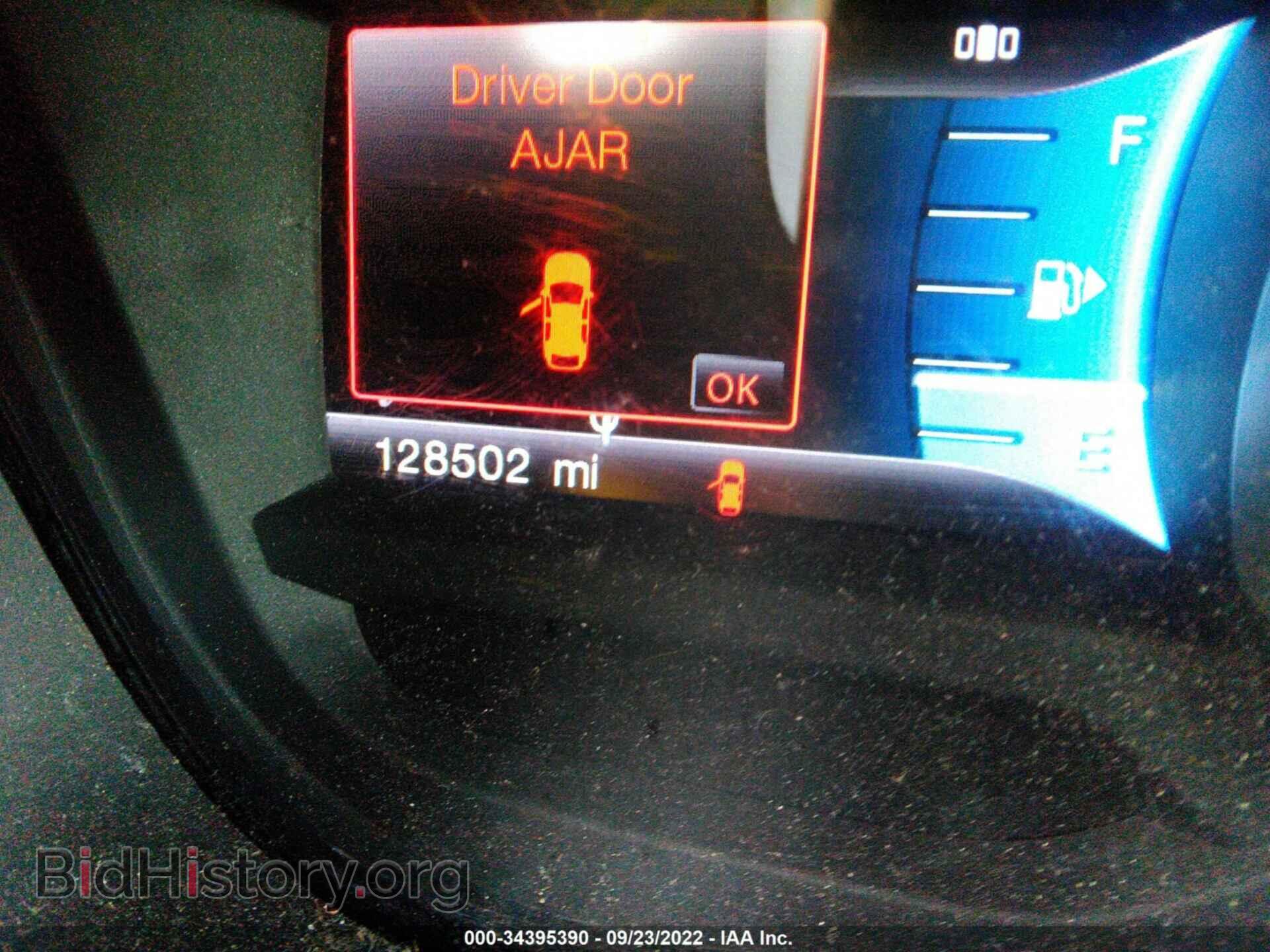 2012 FORD EXPLORER - VIN: 1FMHK7D80CGA27650 - Фото 7