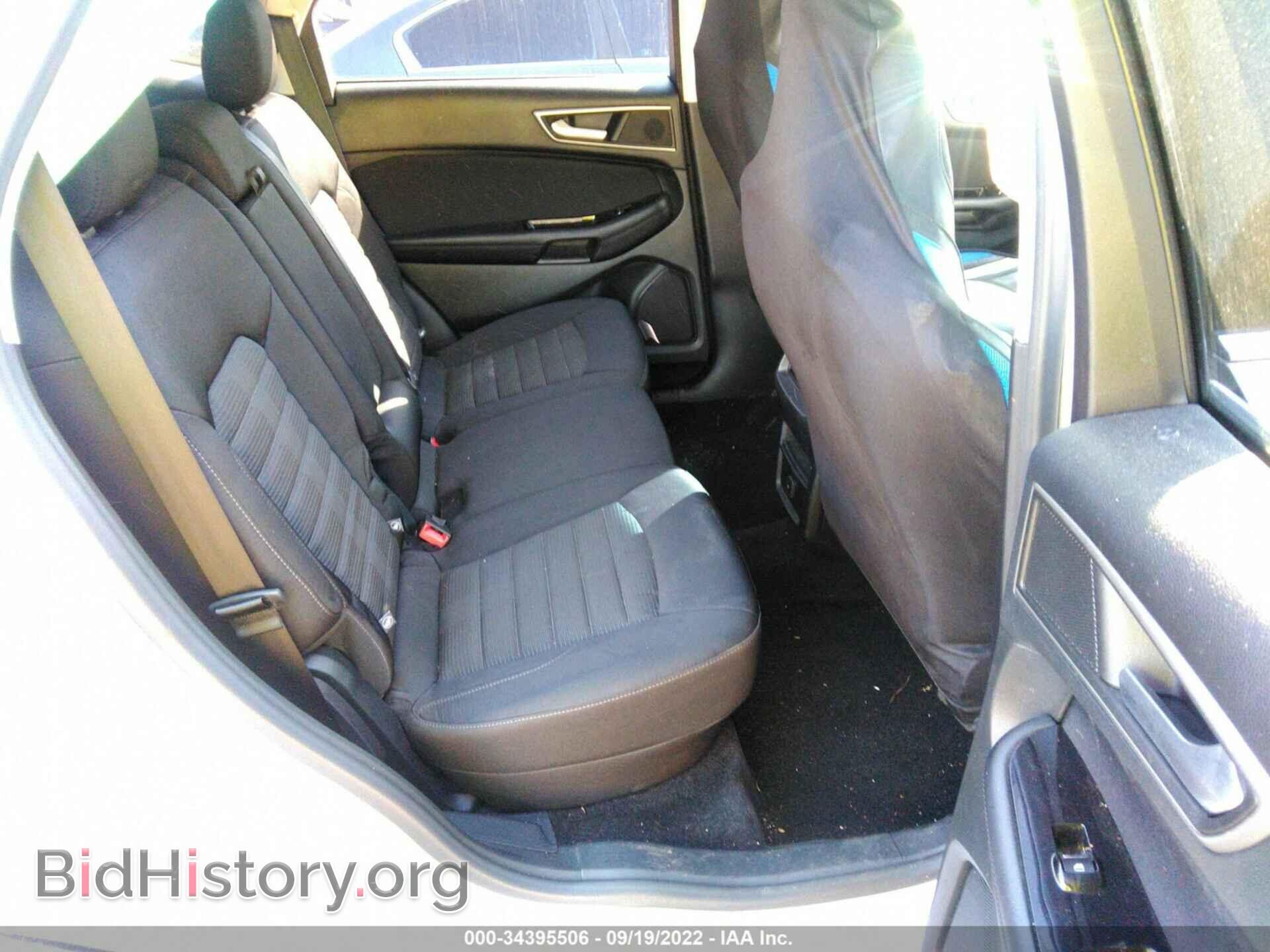 2016 FORD EDGE - VIN: 2FMPK3J97GBB43085 - Photo 8