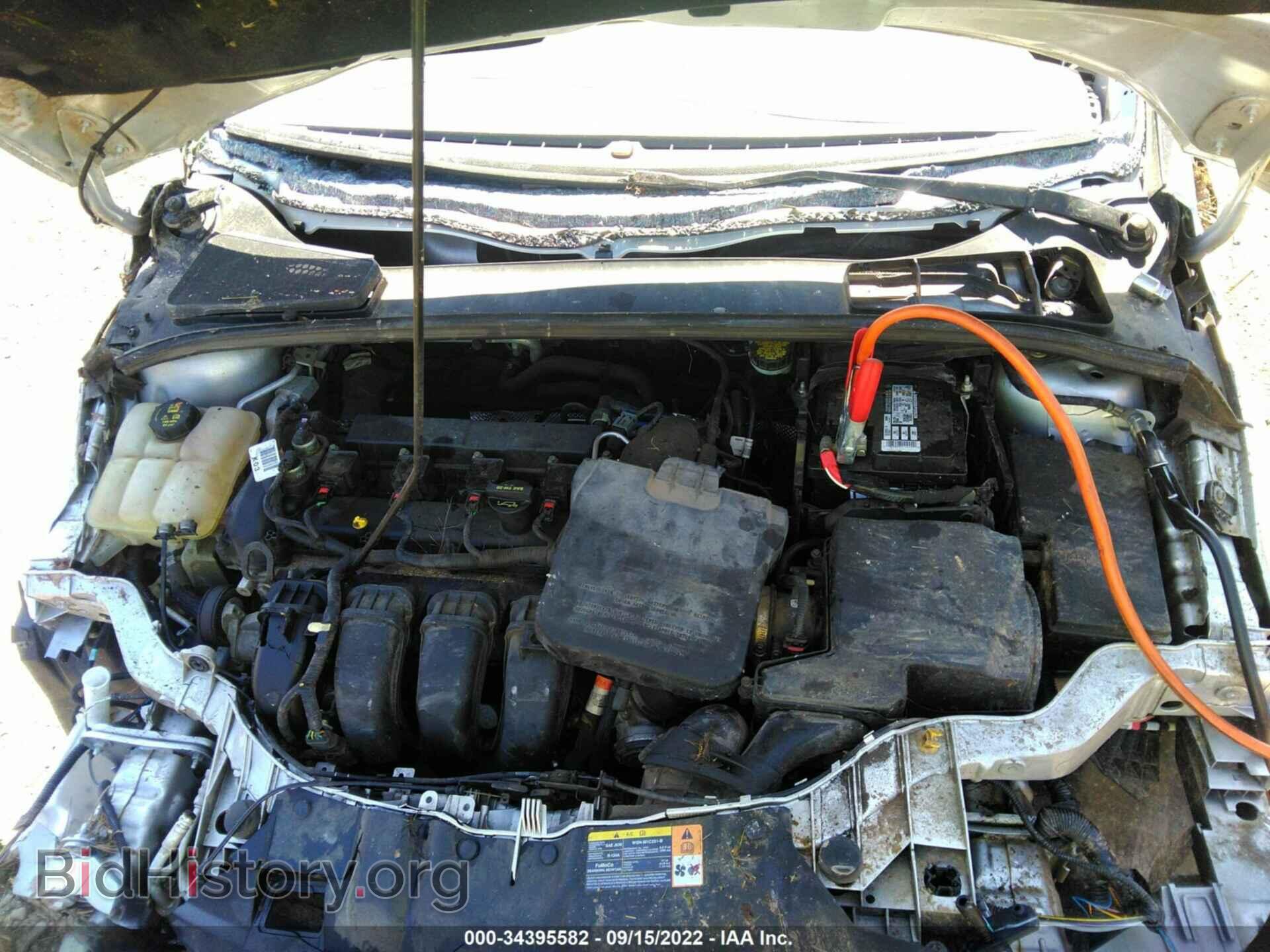 2014 FORD FOCUS - VIN: 1FADP3F23EL202754 - Photo 10