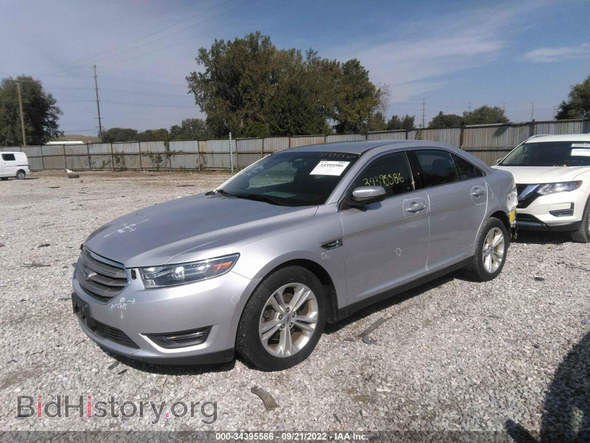 2014 FORD TAURUS - VIN: 1FAHP2E84EG177843 - Фото 2