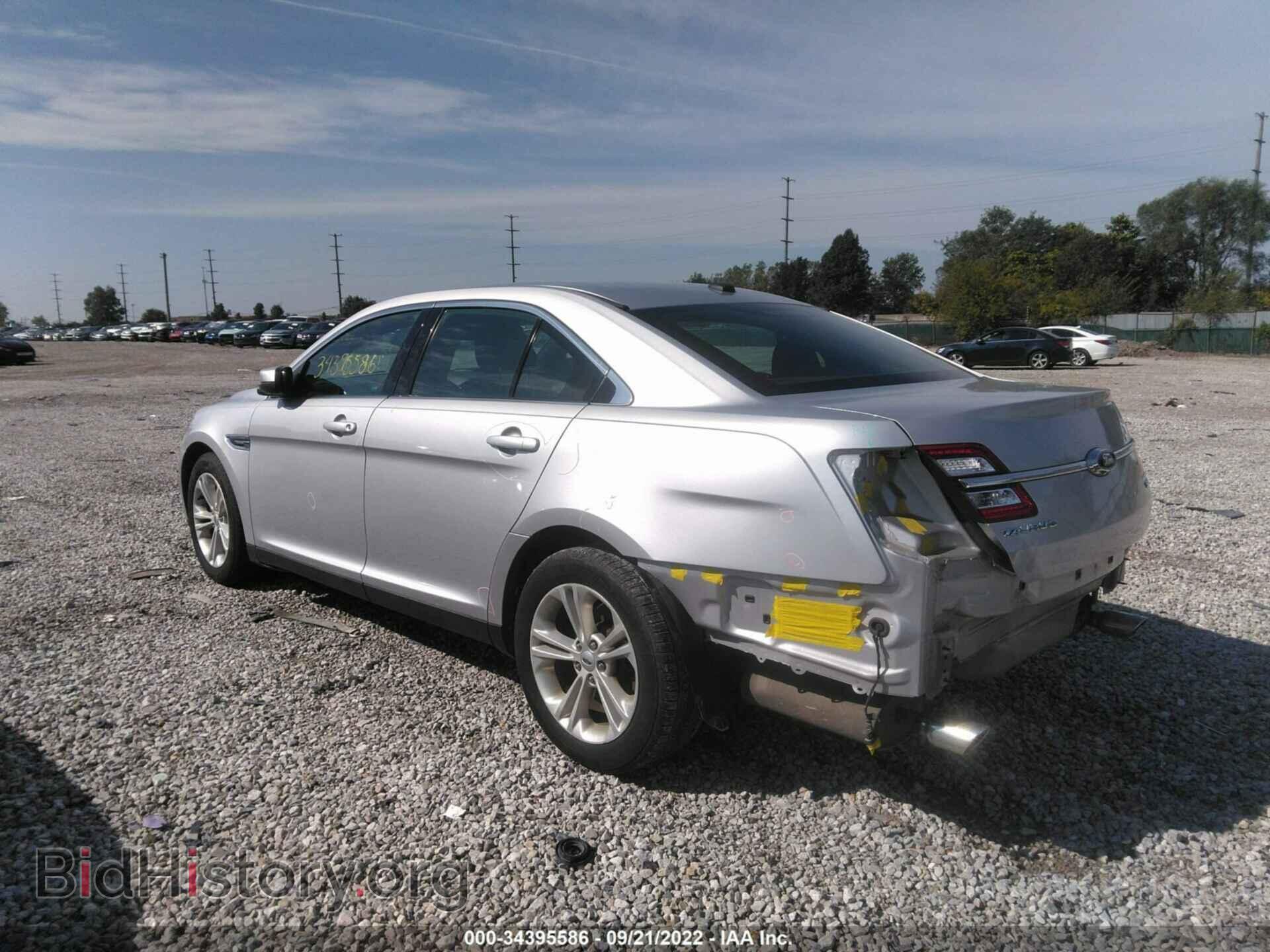2014 FORD TAURUS - VIN: 1FAHP2E84EG177843 - Фото 3