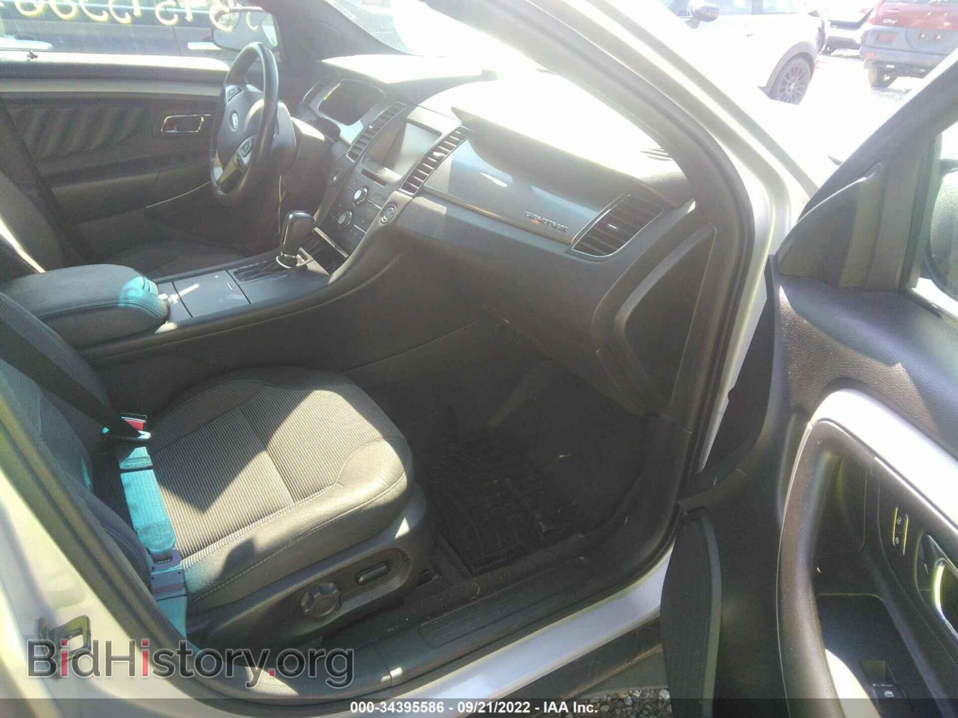 2014 FORD TAURUS - VIN: 1FAHP2E84EG177843 - Фото 5
