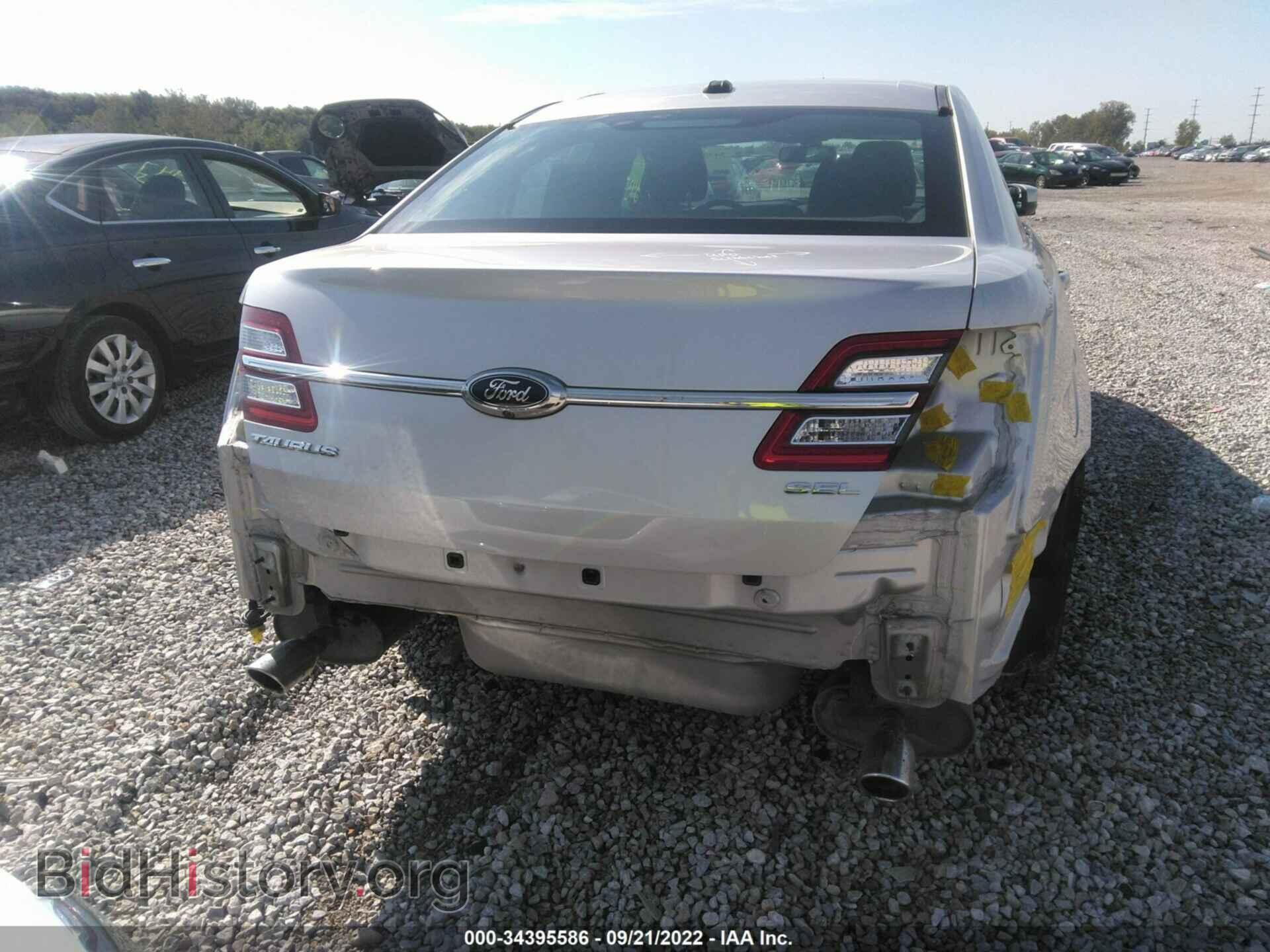 2014 FORD TAURUS - VIN: 1FAHP2E84EG177843 - Фото 6