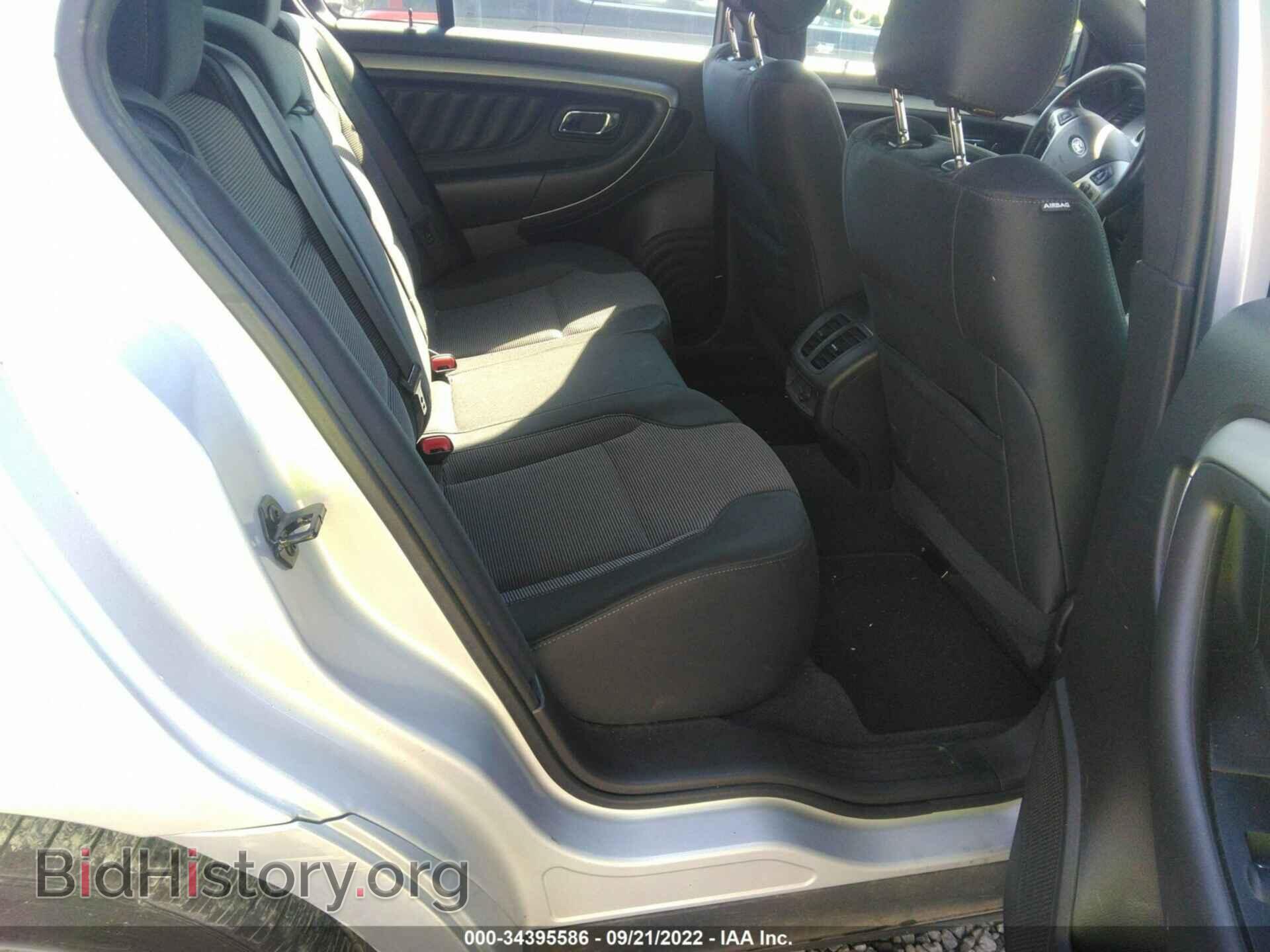 2014 FORD TAURUS - VIN: 1FAHP2E84EG177843 - Фото 8