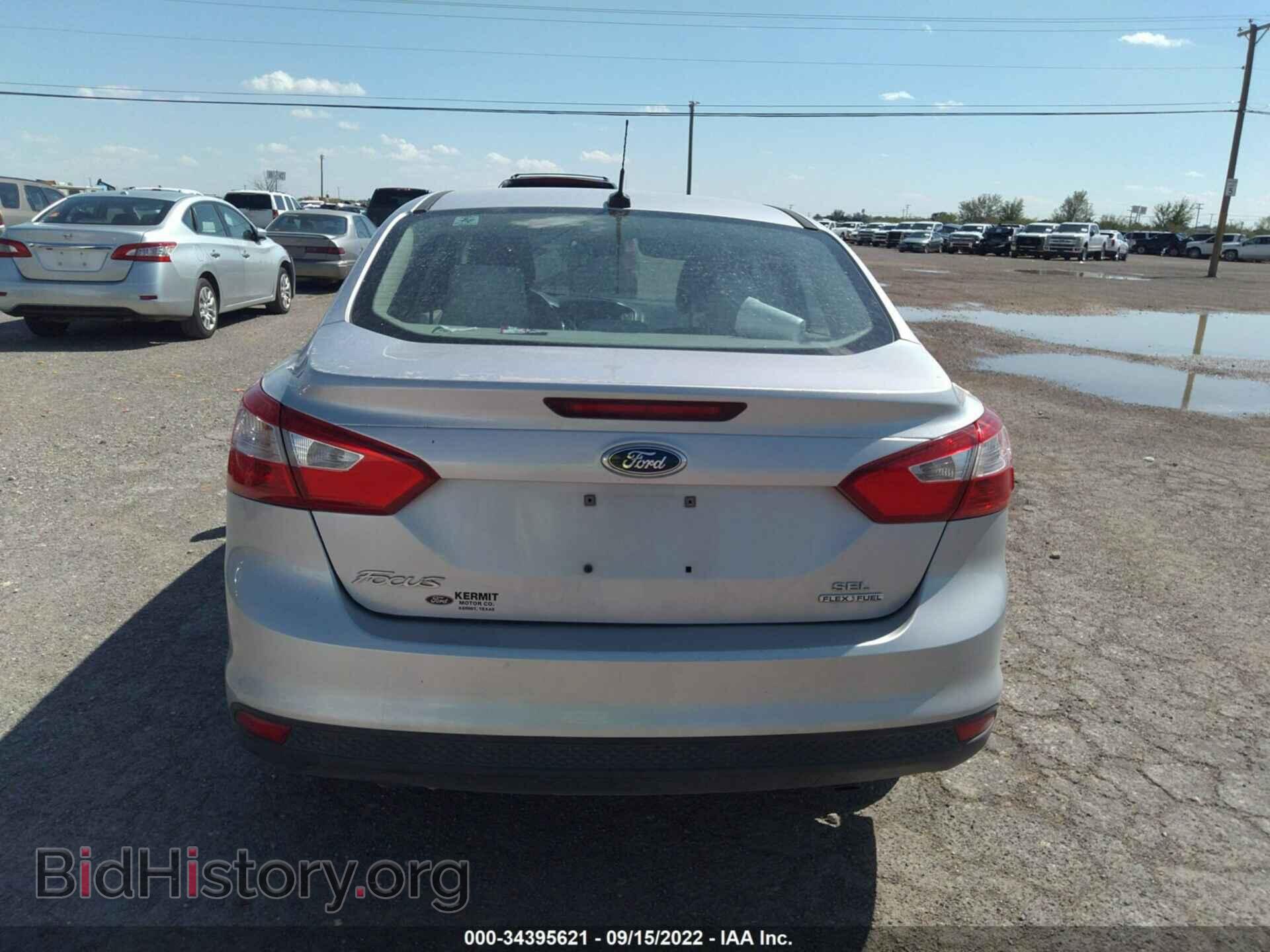 2012 FORD FOCUS - VIN: 1FAHP3H22CL450151 - Фото 6
