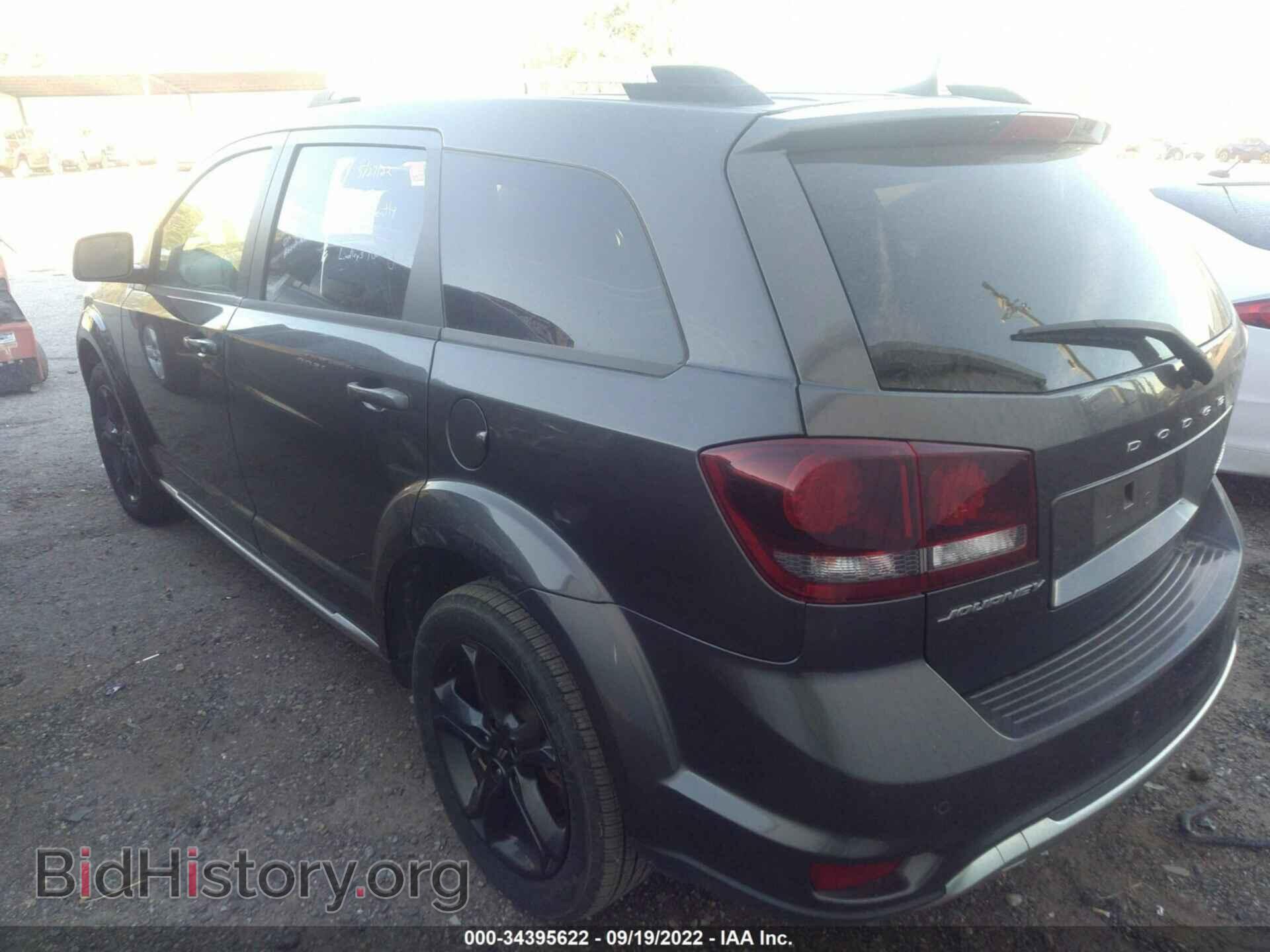 2020 DODGE JOURNEY - VIN: 3C4PDCGB9LT220143 - Фото 3