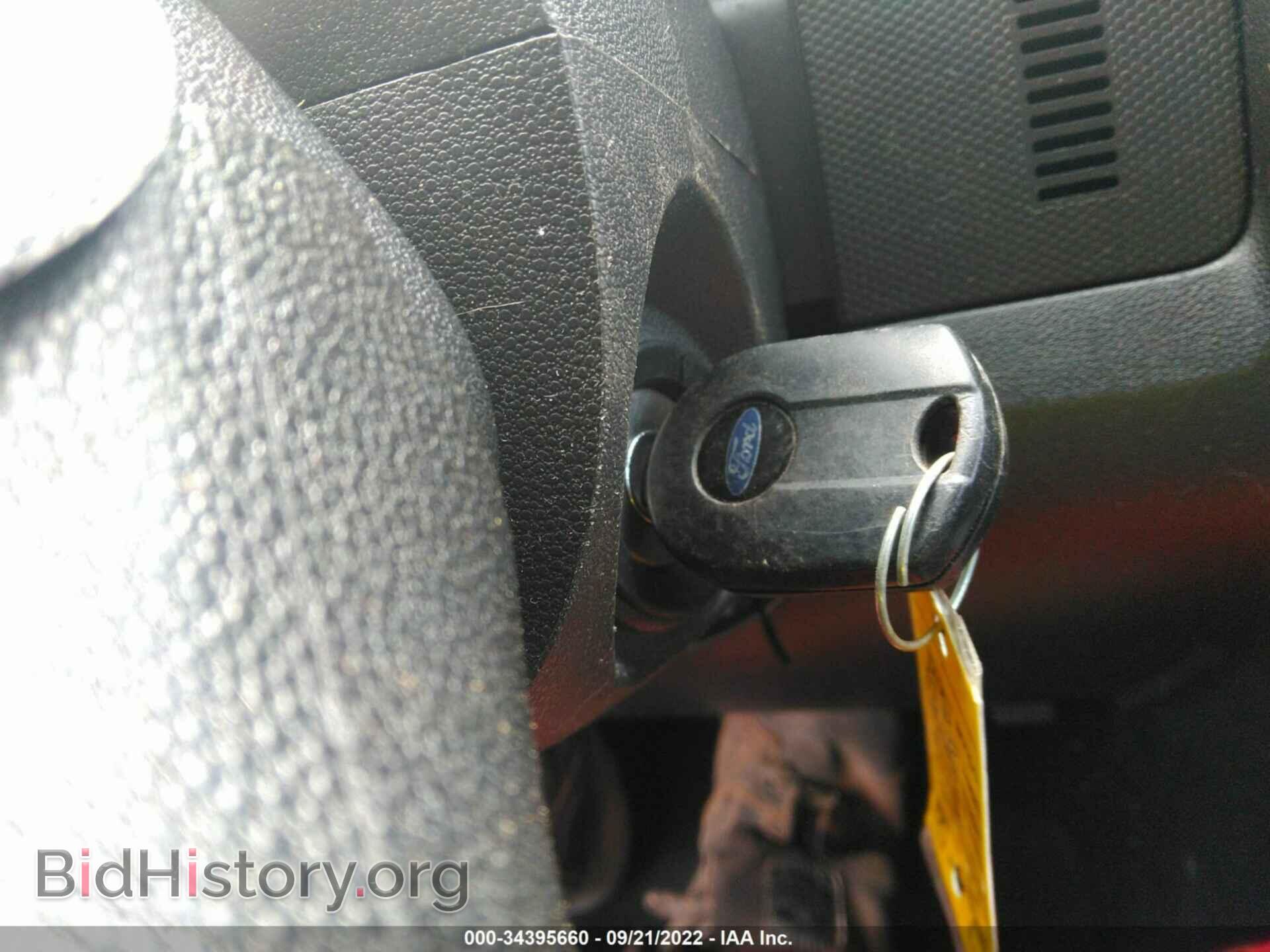 2010 FORD ESCAPE - VIN: 1FMCU0D77AKB02793 - Фото 11