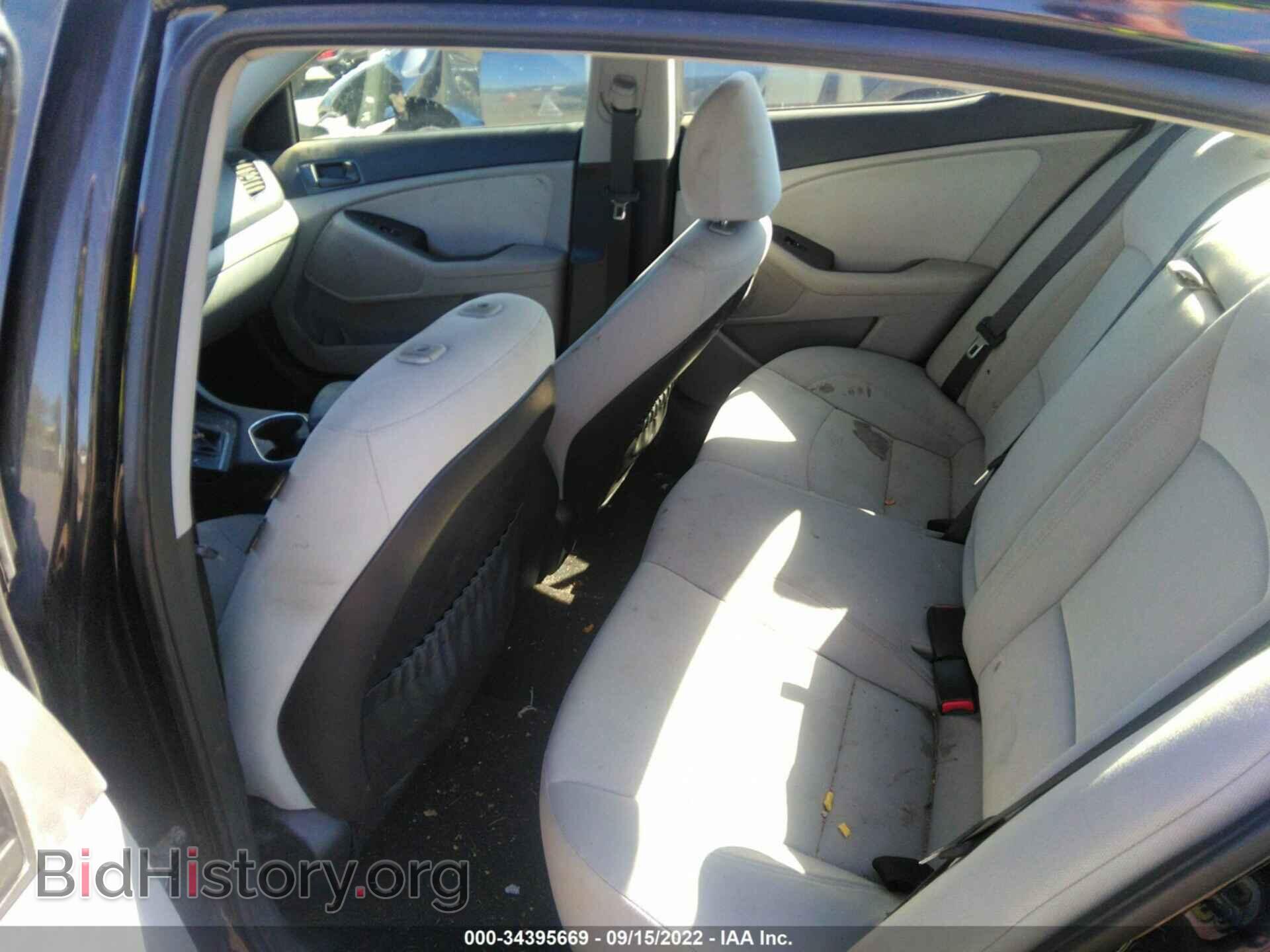 2015 KIA OPTIMA - VIN: KNAGM4A71F5661924 - Фото 8