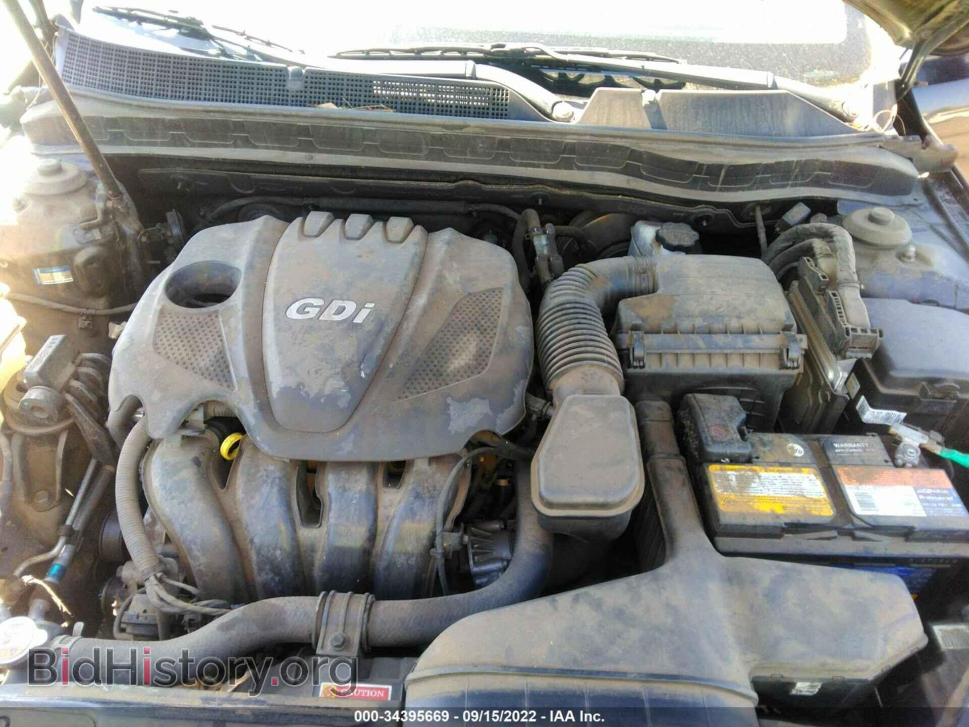 2015 KIA OPTIMA - VIN: KNAGM4A71F5661924 - Фото 10