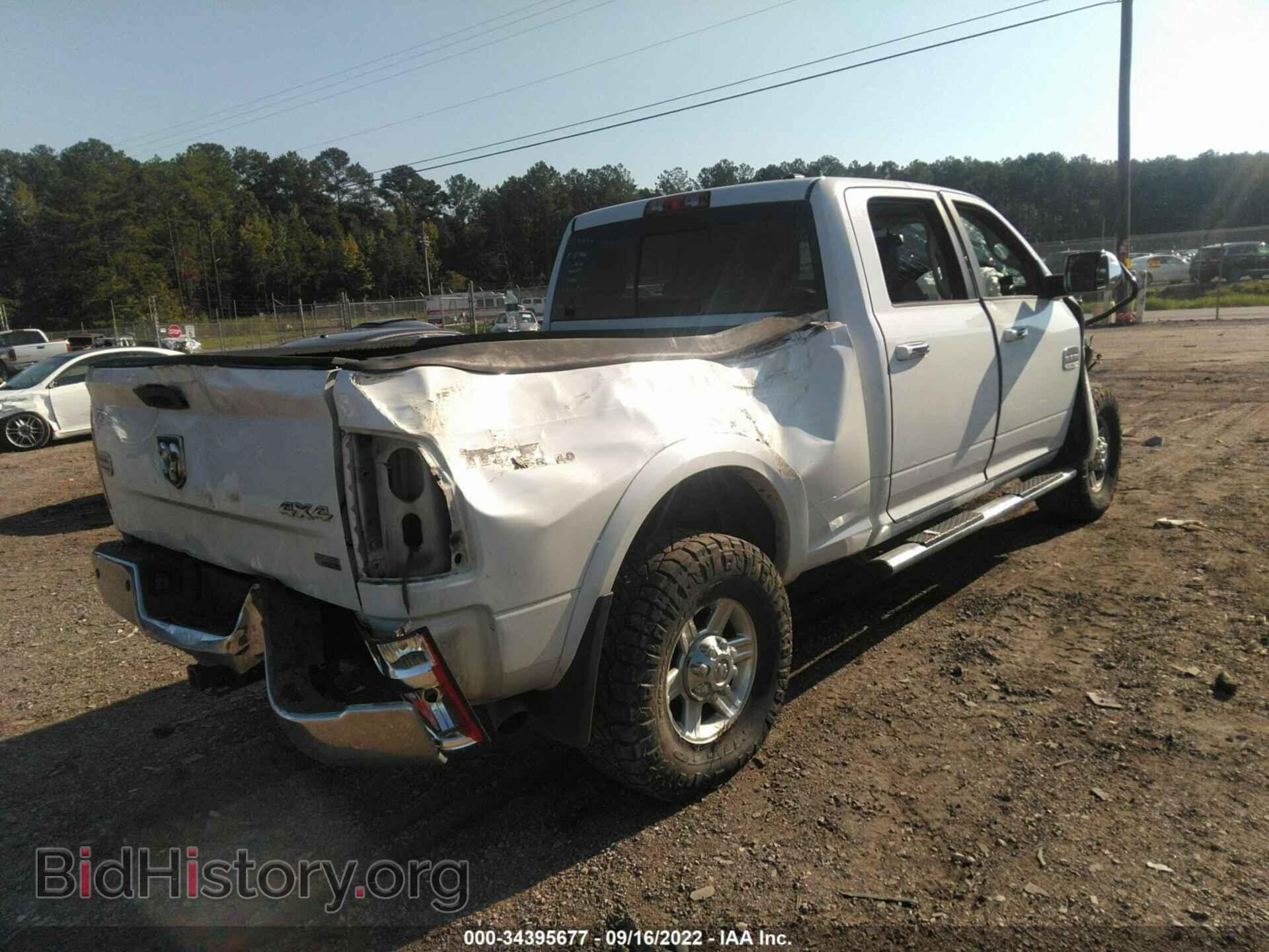 2012 RAM 2500 - VIN: 3C6UD5GL6CG177565 - Фото 4