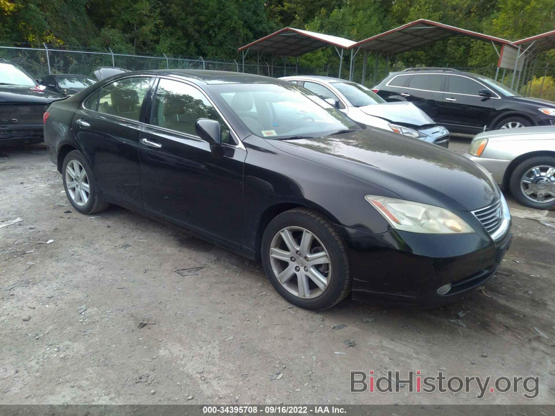 Photo JTHBJ46G492298747 - LEXUS ES 350 2009