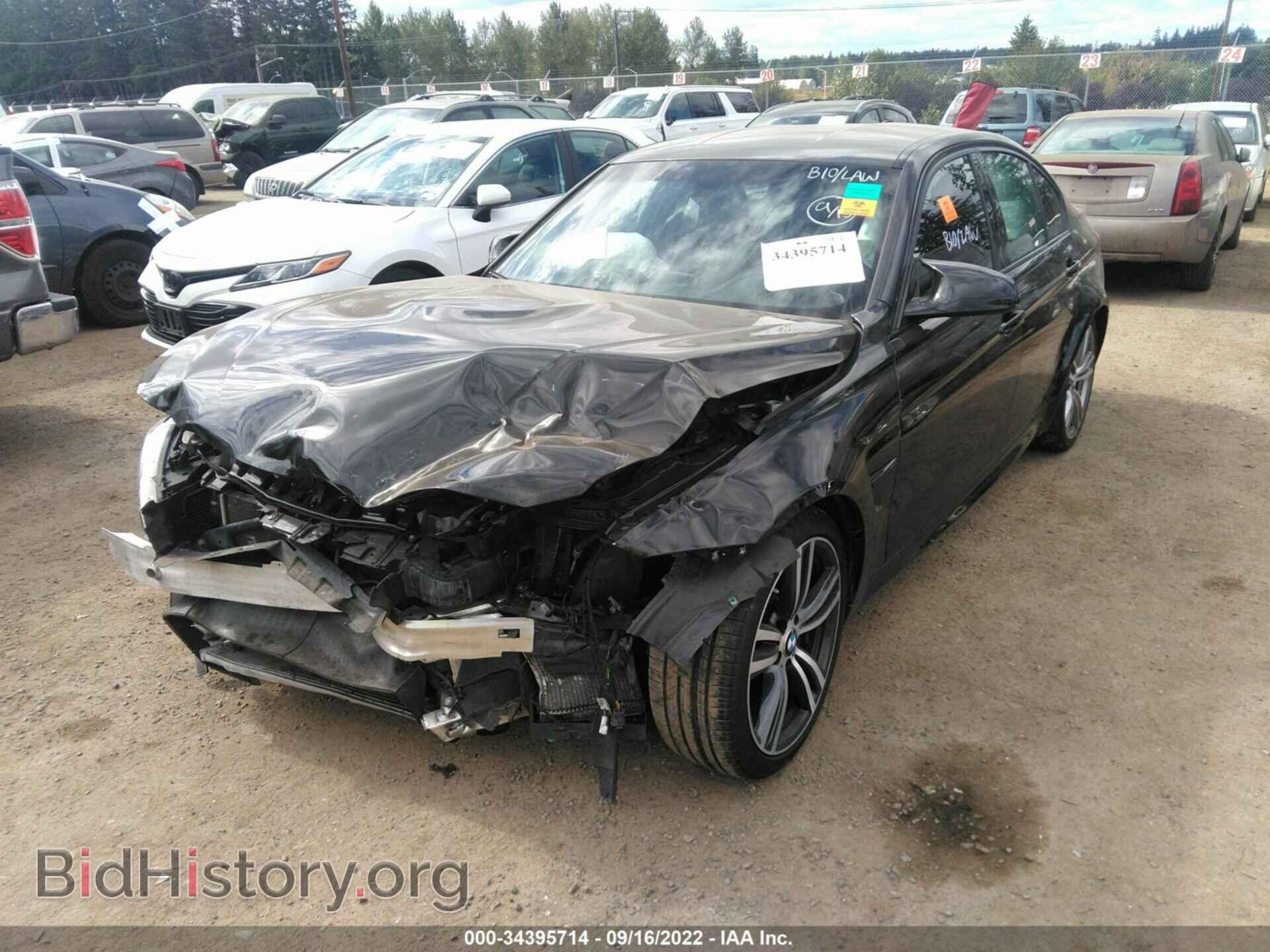 2018 BMW M3 - VIN: WBS8M9C51J5K99949 - Photo 2