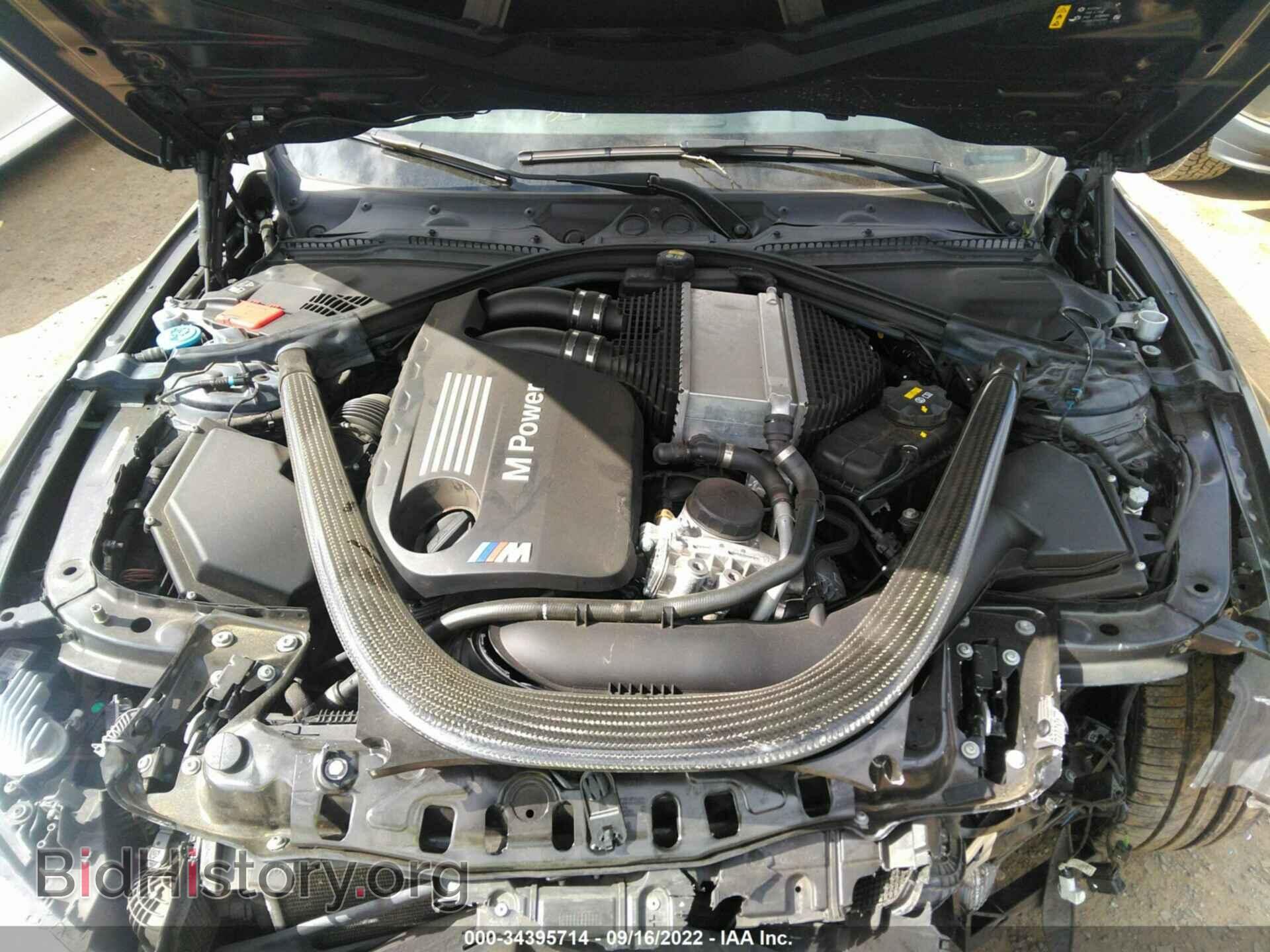 2018 BMW M3 - VIN: WBS8M9C51J5K99949 - Photo 10