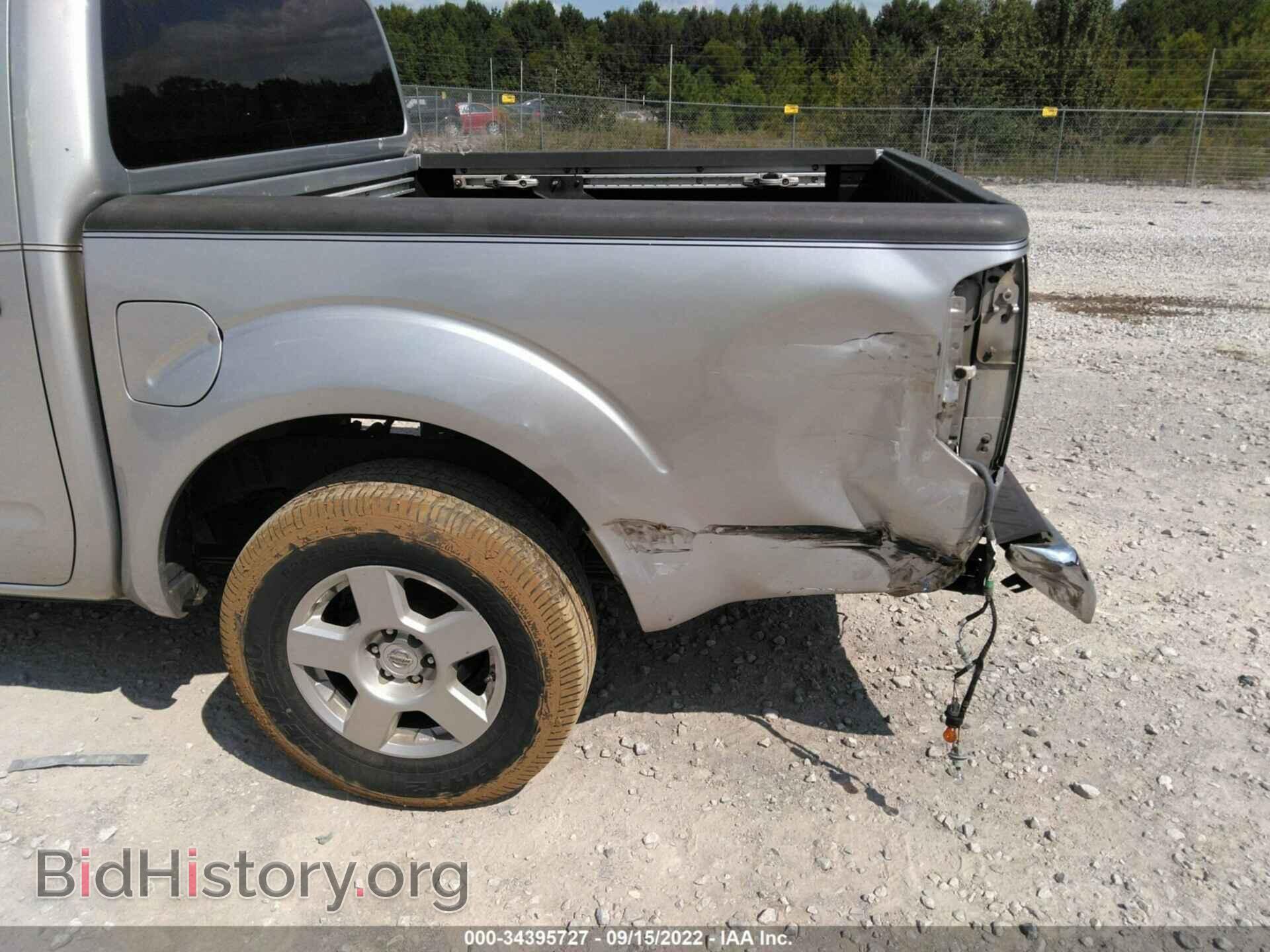 2008 NISSAN FRONTIER - VIN: 1N6AD07U48C404878 - Фото 6