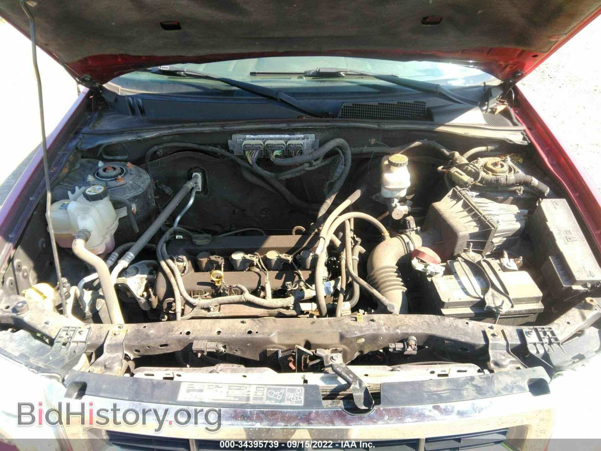 2012 FORD ESCAPE - VIN: 1FMCU9E71CKC03236 - Фото 10