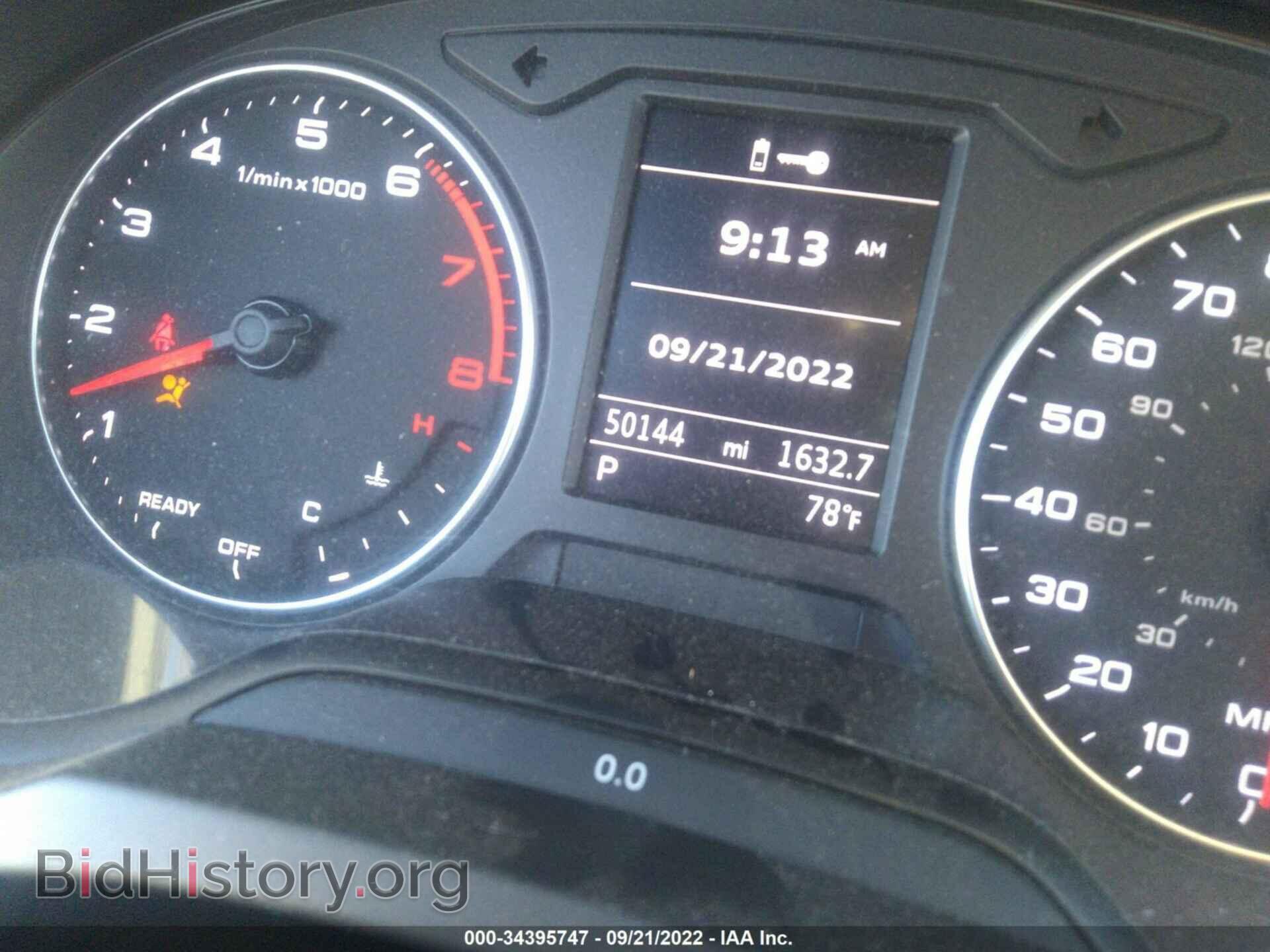 2016 AUDI A3 - VIN: WAUA7GFF3G1066161 - Фото 7