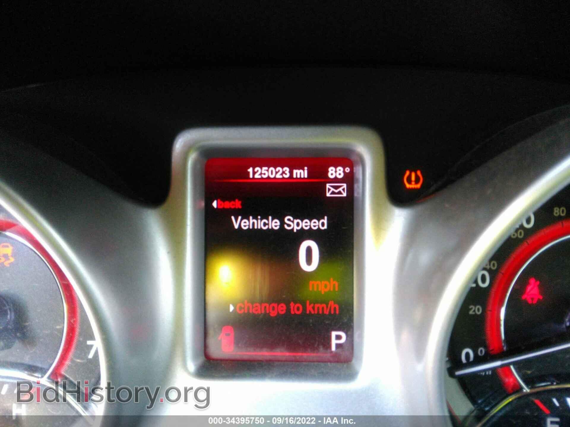 2013 DODGE JOURNEY - VIN: 3C4PDCAB3DT516446 - Фото 7