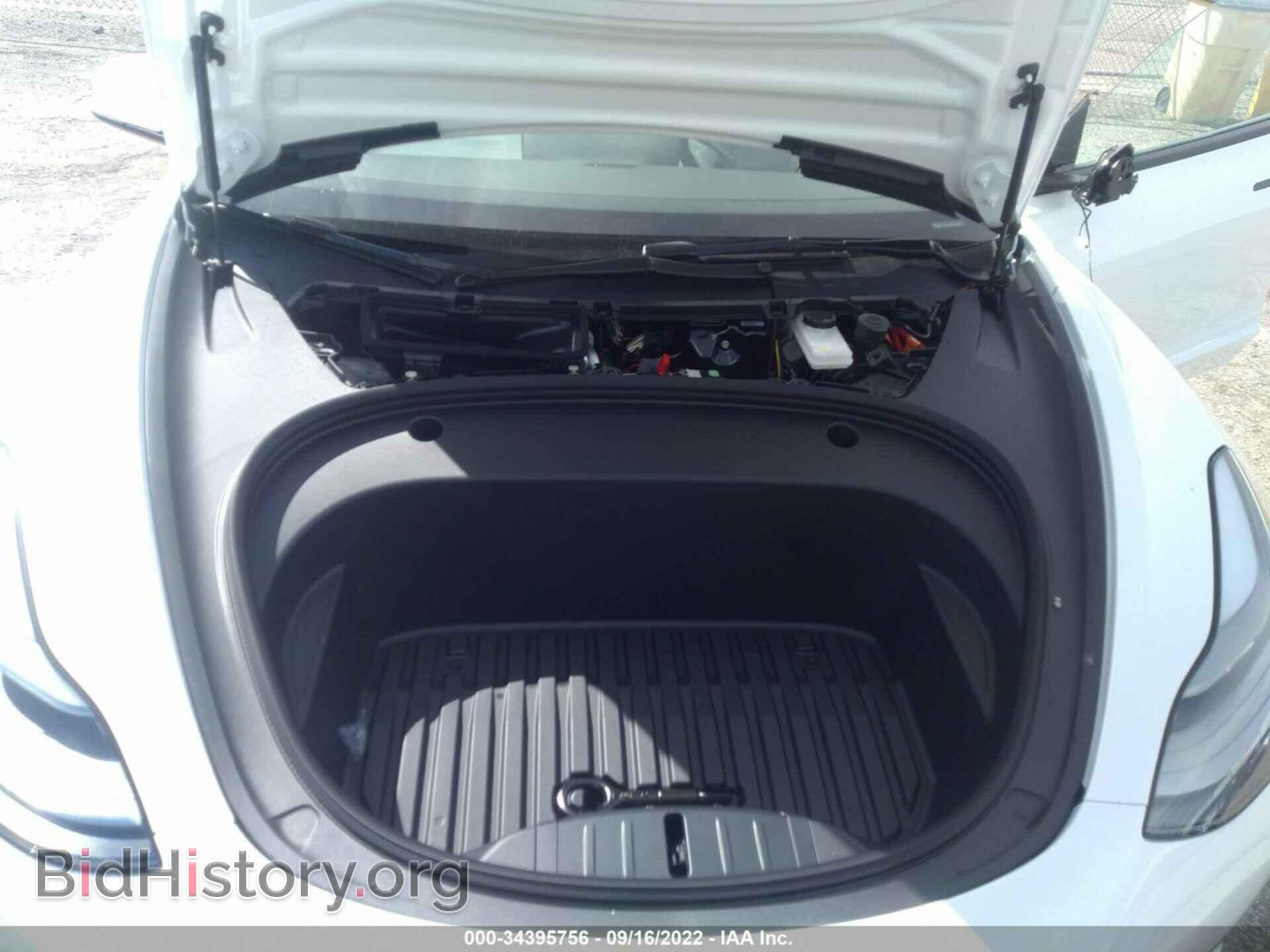 2022 TESLA MODEL 3 - VIN: 5YJ3E1EB6NF337098 - Photo 10