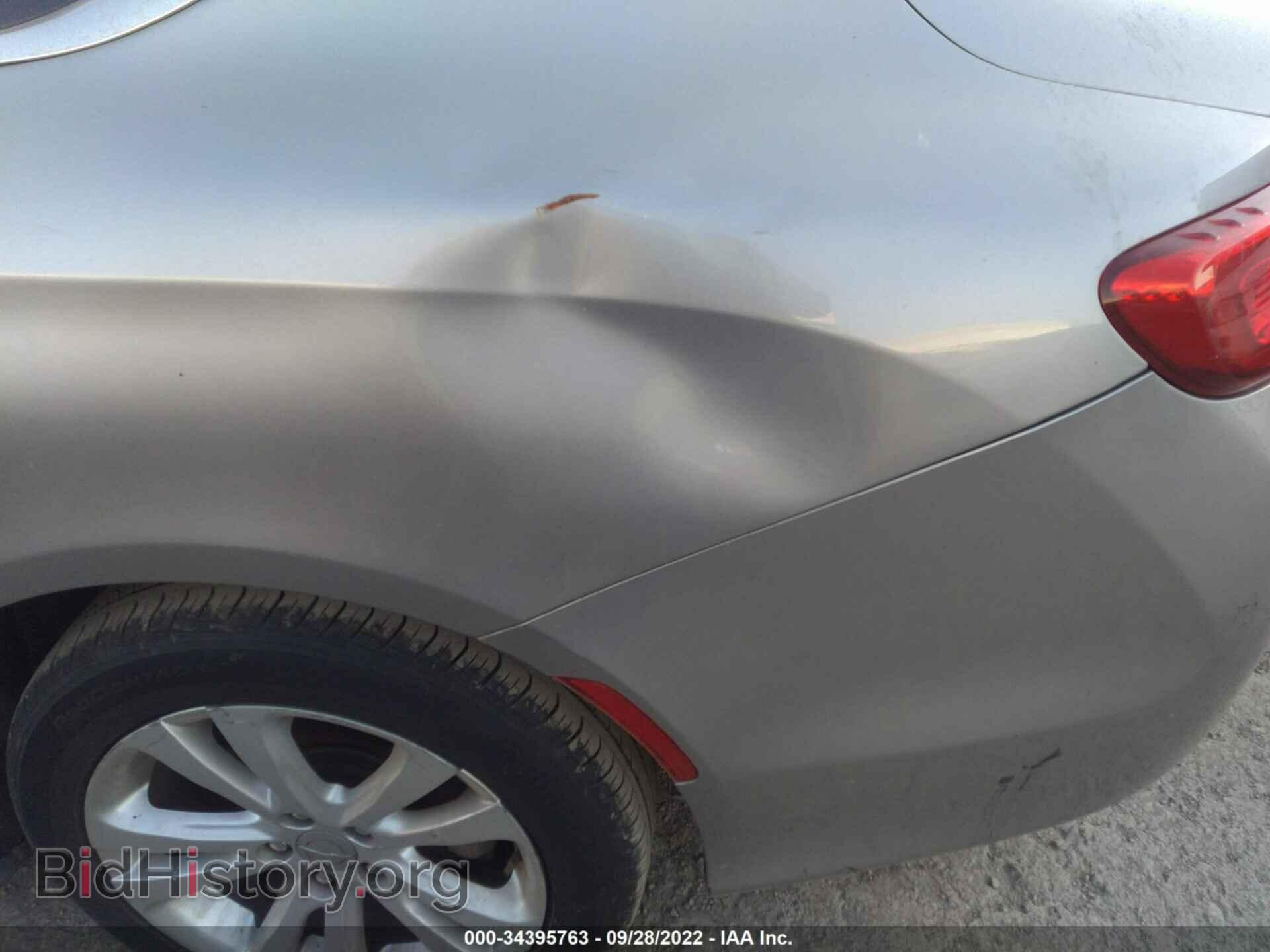 2015 CHRYSLER 200 - VIN: 1C3CCCAB5FN684565 - Фото 6