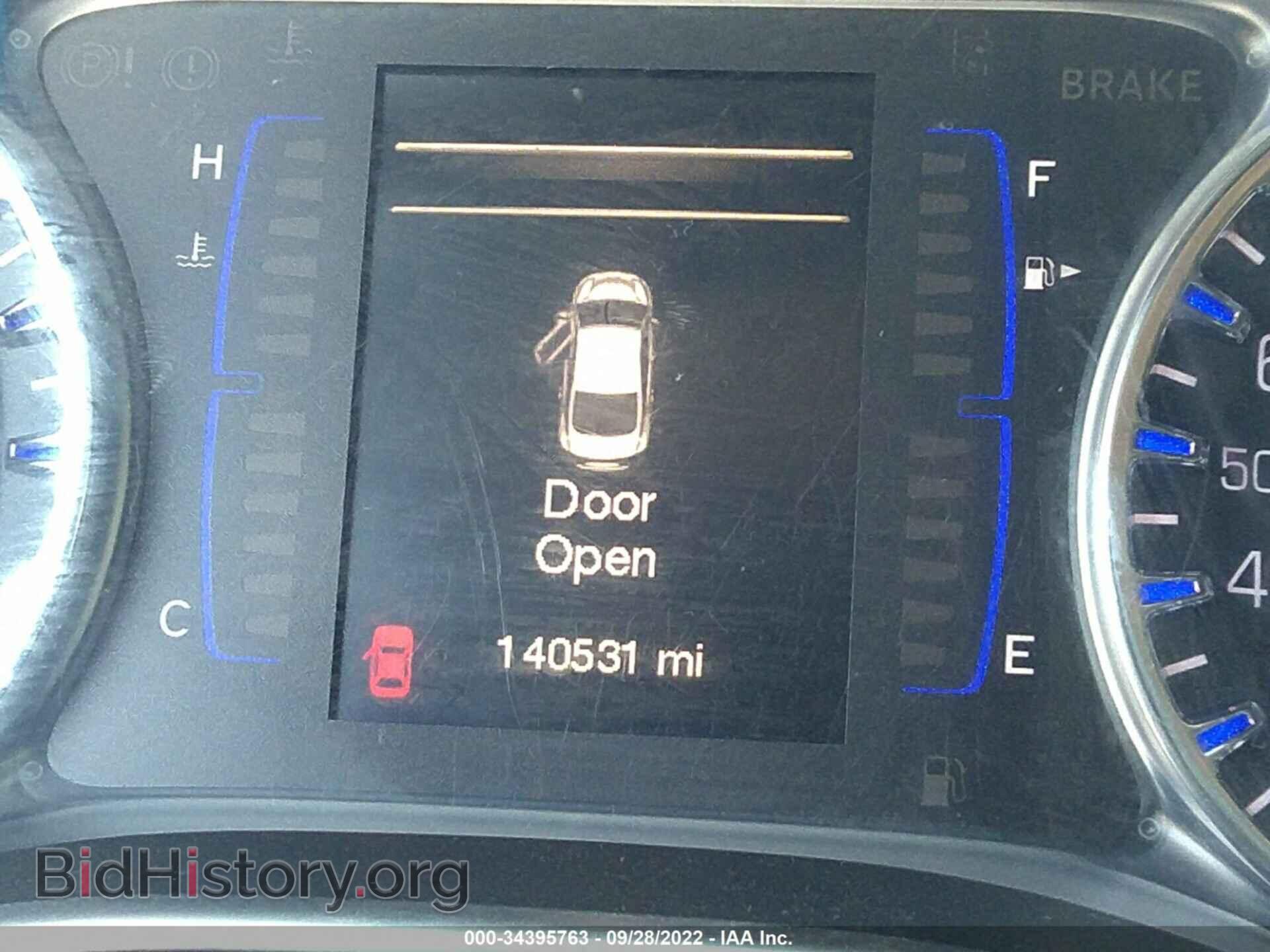 2015 CHRYSLER 200 - VIN: 1C3CCCAB5FN684565 - Фото 7