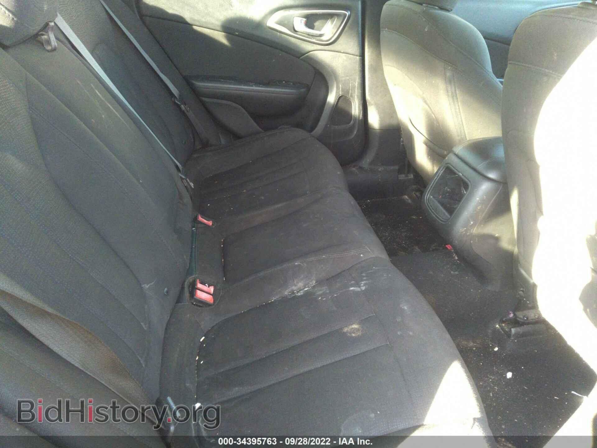 2015 CHRYSLER 200 - VIN: 1C3CCCAB5FN684565 - Фото 8