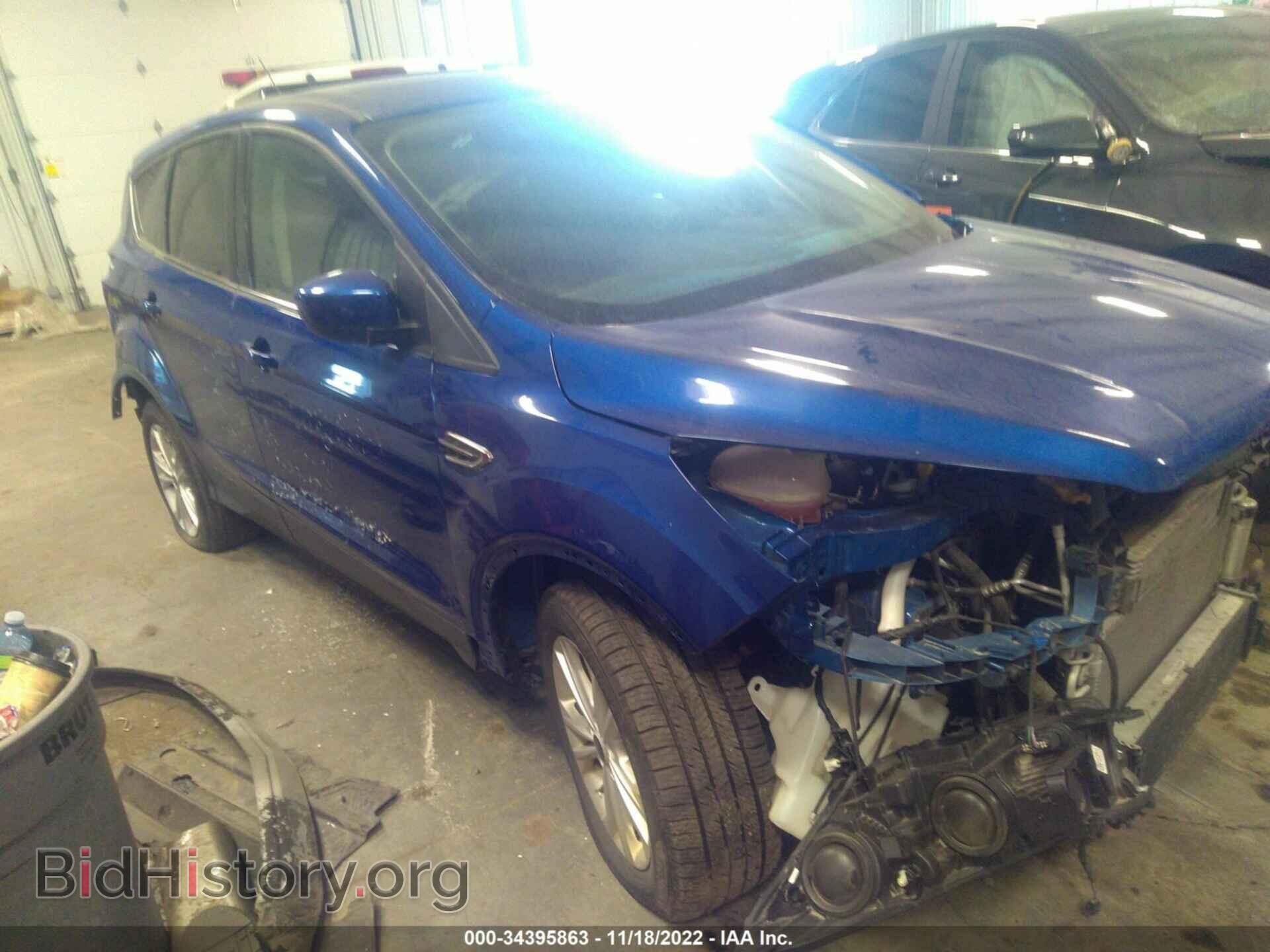 Photo 1FMCU9GD4KUB15657 - FORD ESCAPE 2019