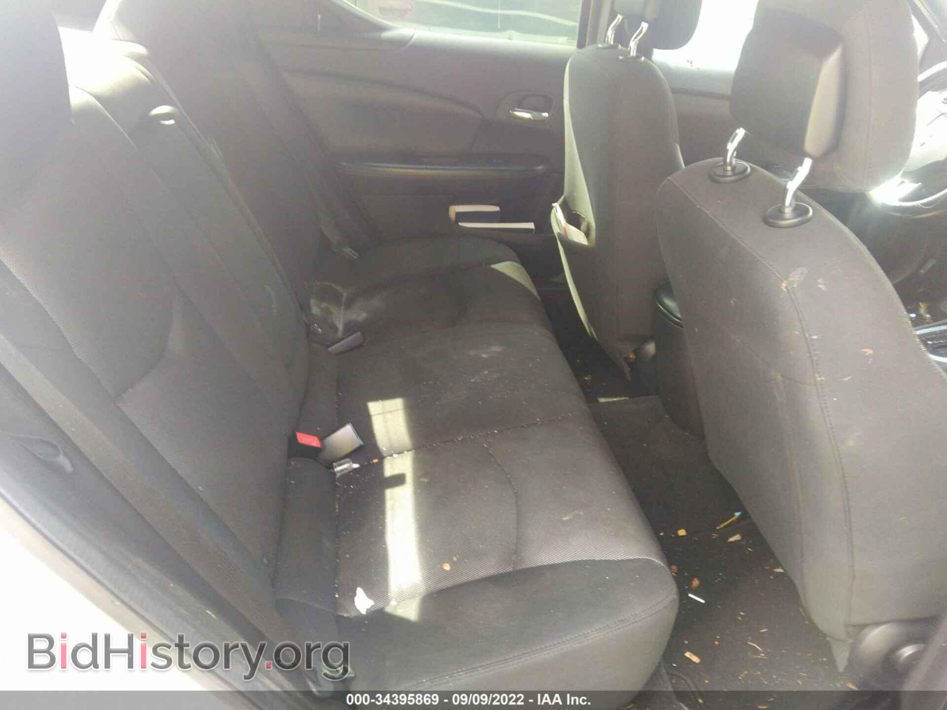 2013 DODGE AVENGER - VIN: 1C3CDZCB8DN633992 - Фото 8
