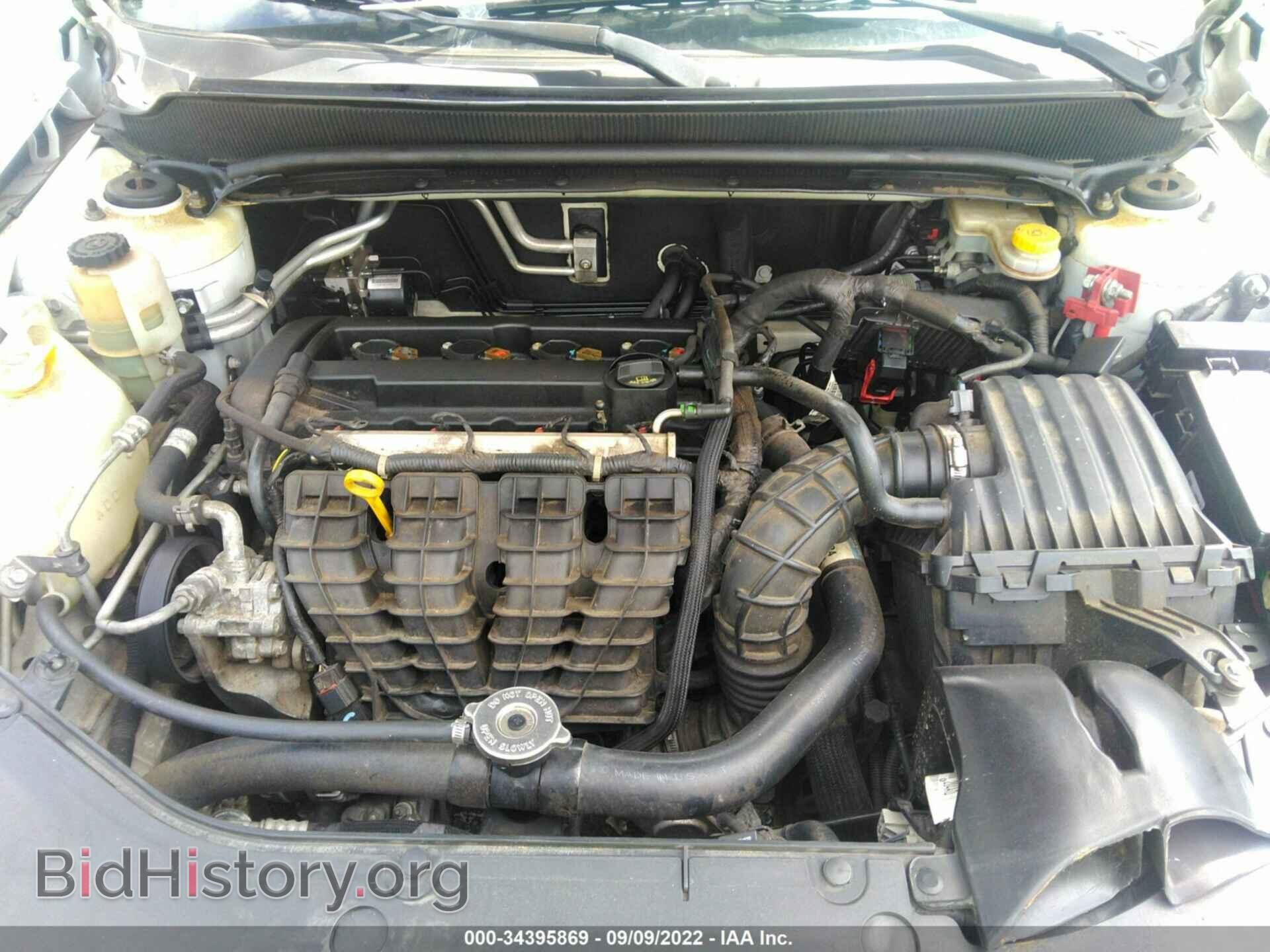 2013 DODGE AVENGER - VIN: 1C3CDZCB8DN633992 - Фото 10