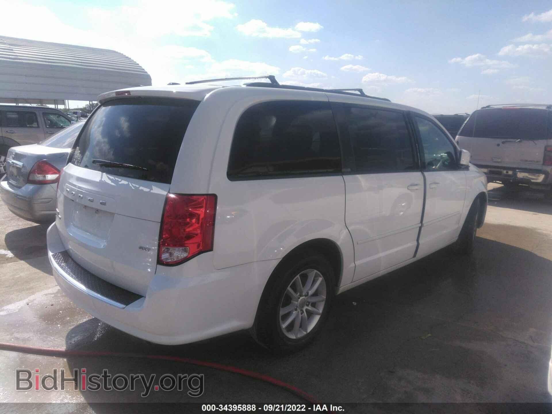 2015 DODGE GRAND CARAVAN - VIN: 2C4RDGCG6FR632285 - Фото 4