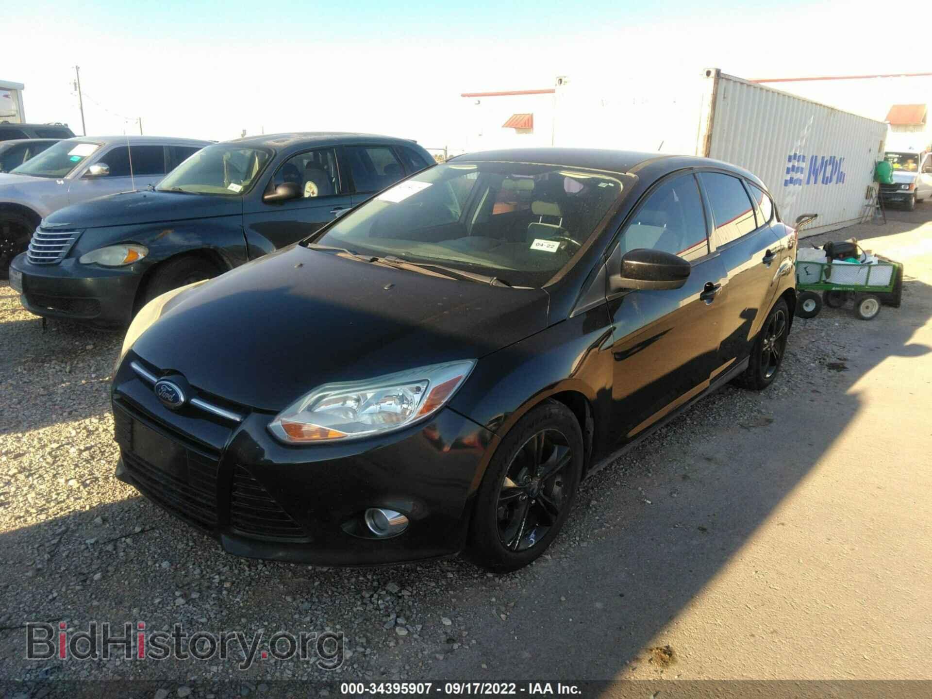 2012 FORD FOCUS - VIN: 1FAHP3K27CL435265 - Photo 2